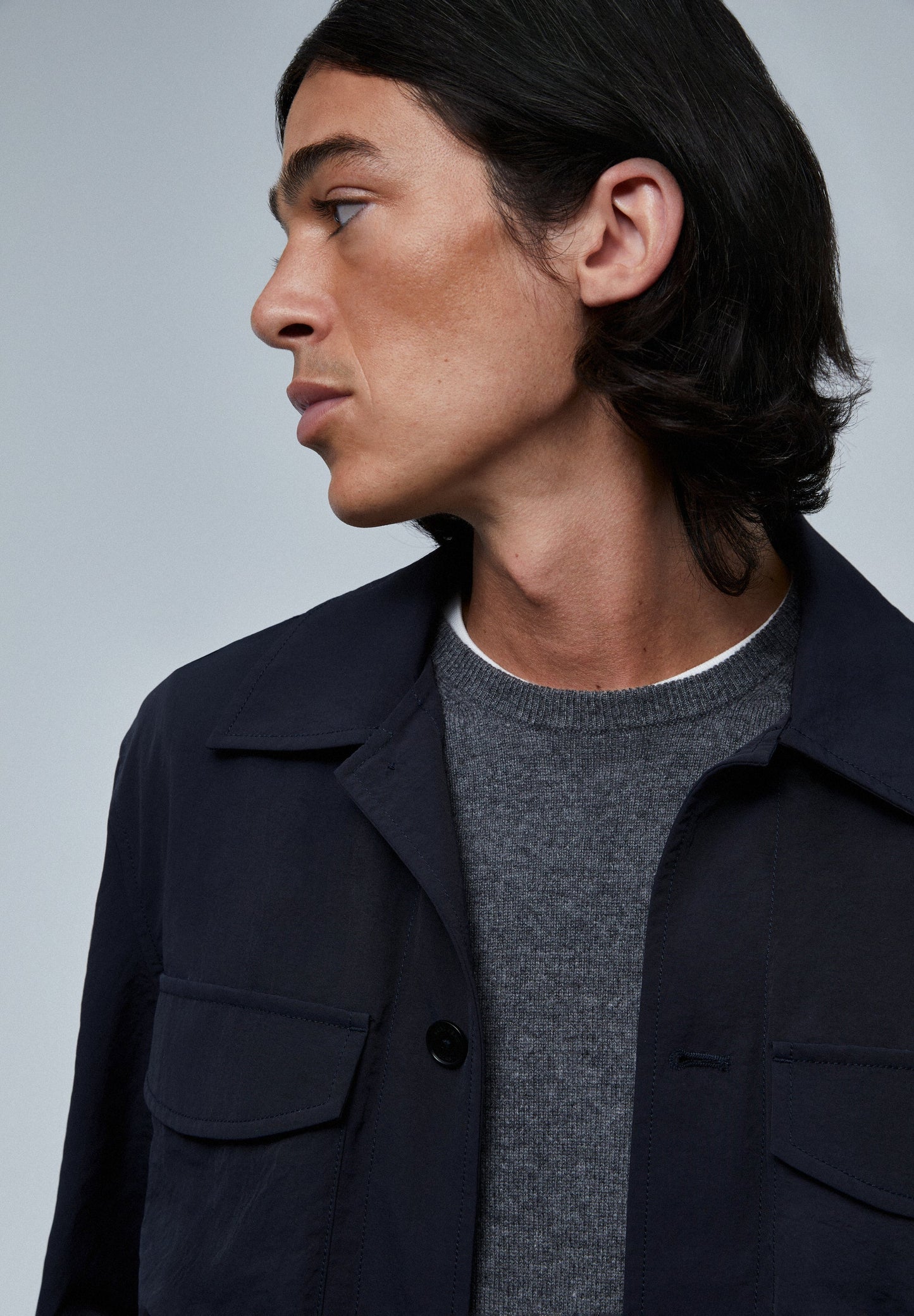 CAMISA COMPRIDA PREMIUM TÉCNICA