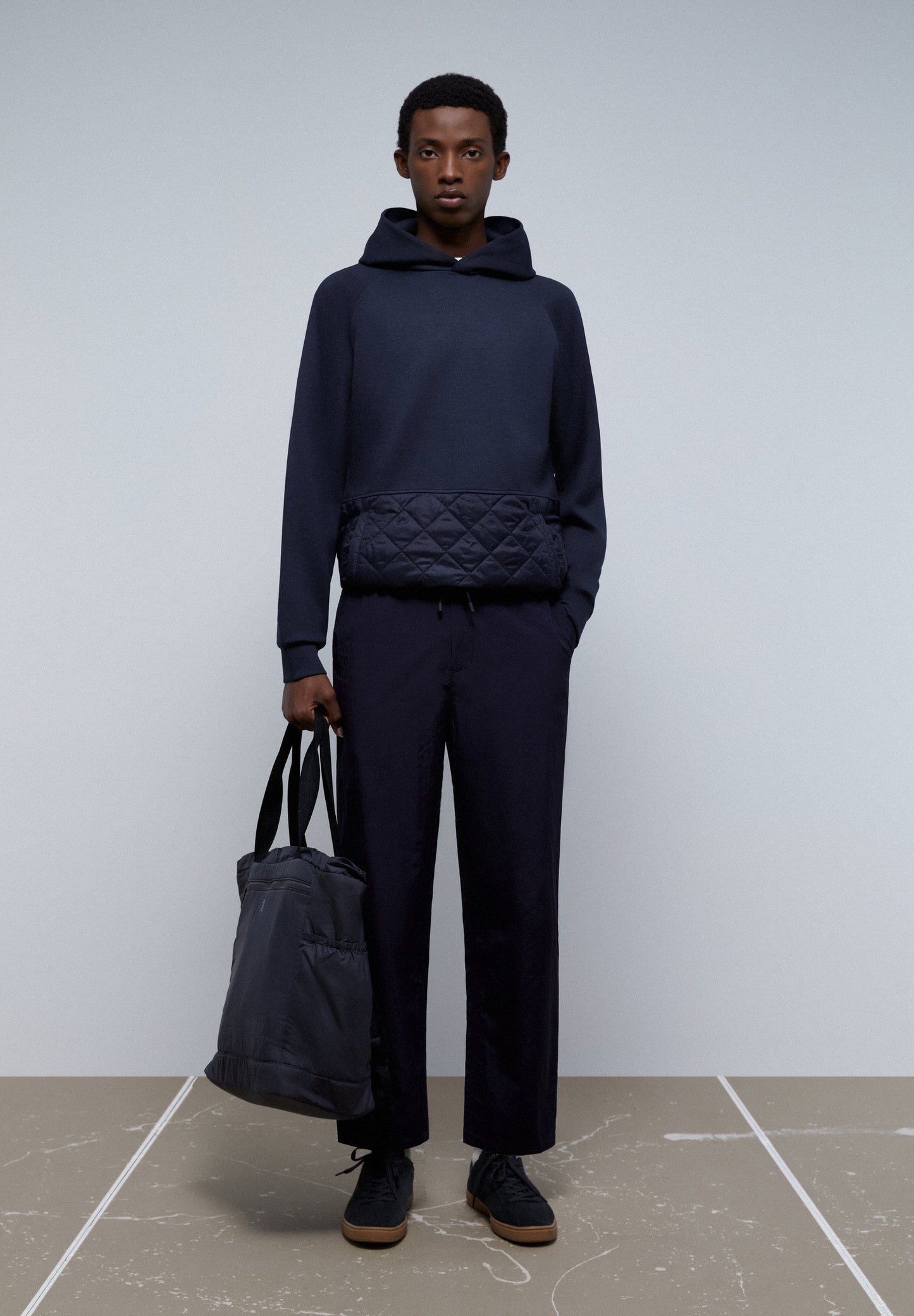 CALÇAS PREMIUM CROPPED COM CORDÃO