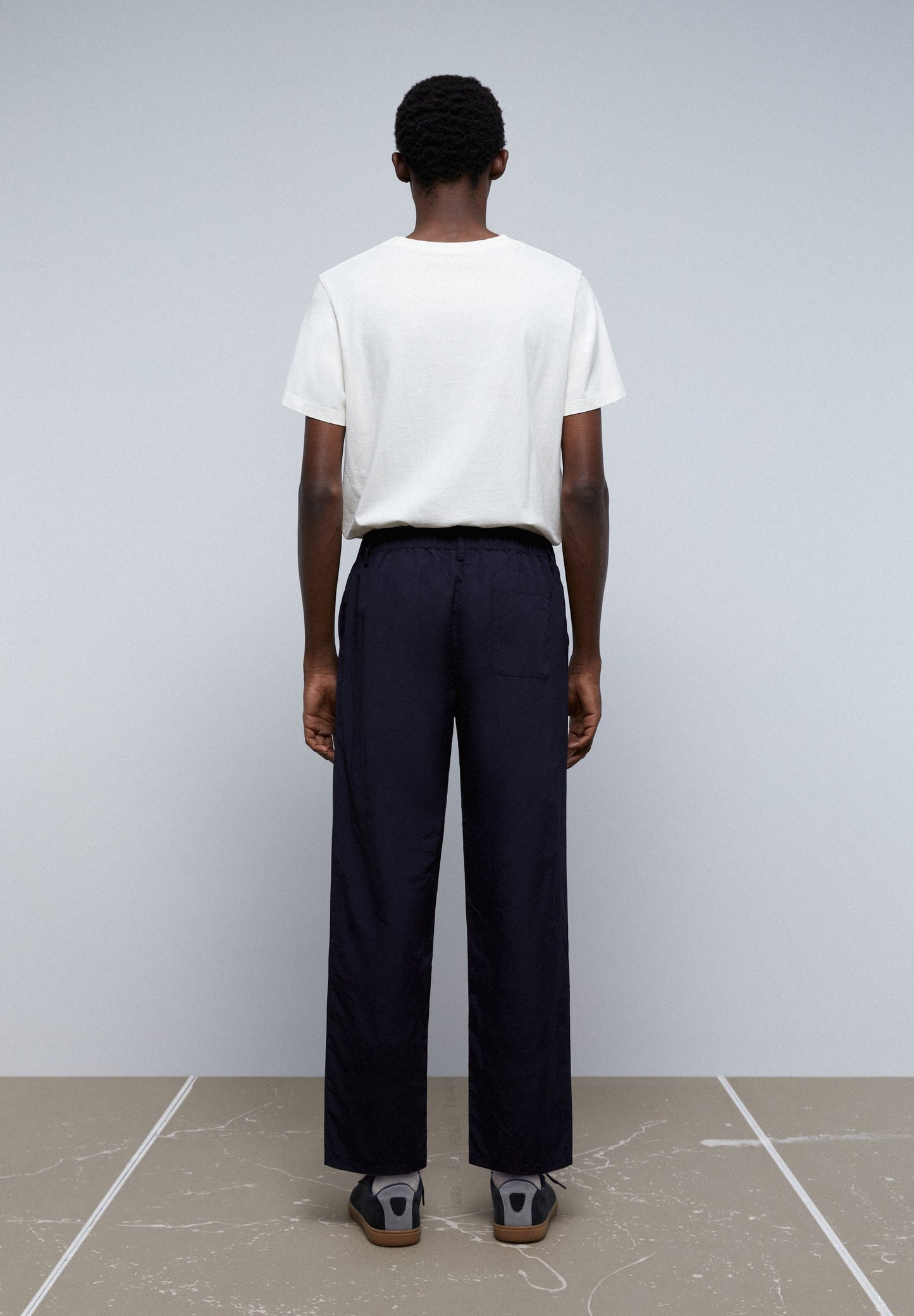 CALÇAS PREMIUM CROPPED COM CORDÃO