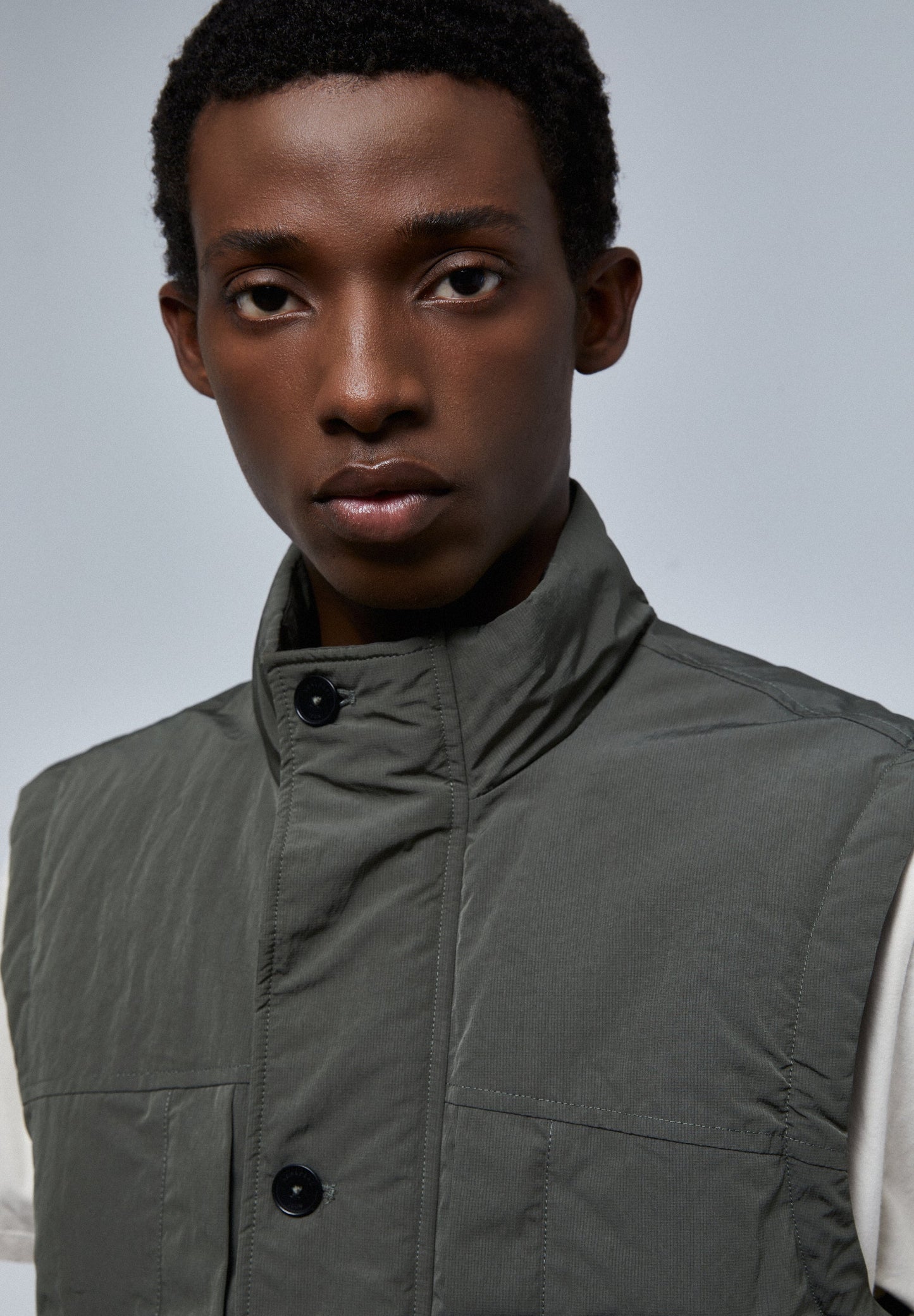 COLETE LEVE COM BOLSOS