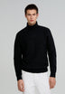 SWEATER PREMIUM COM GOLA ENROLADA