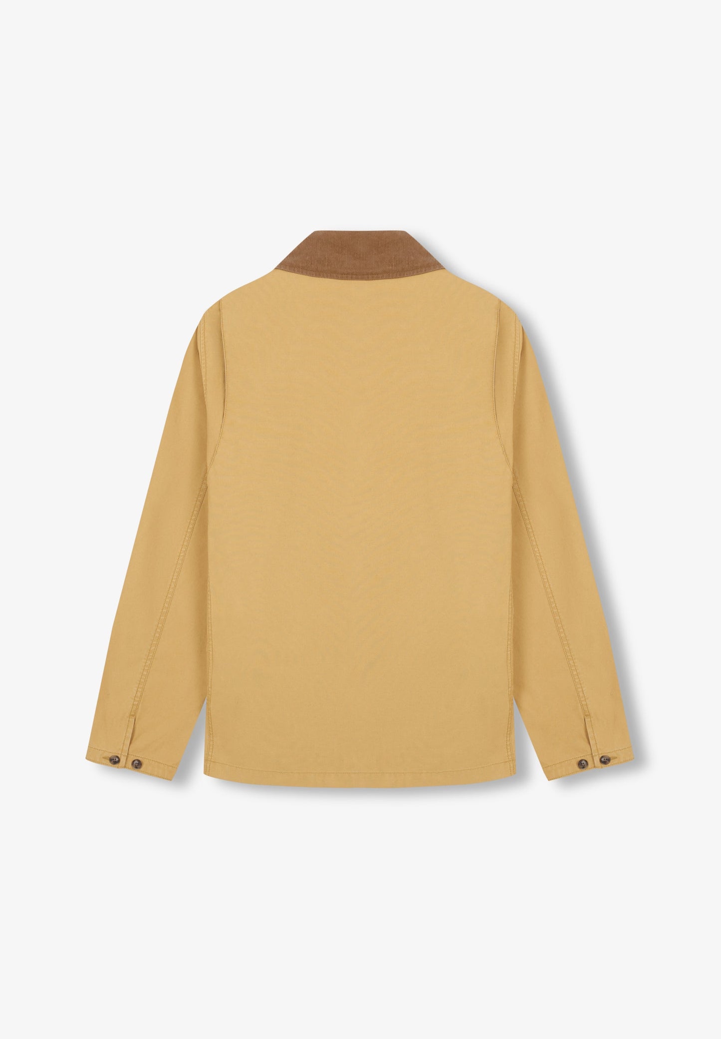 CARDIGAN PREMIUM COM GOLA DE BOMBAZINA A CONTRASTAR