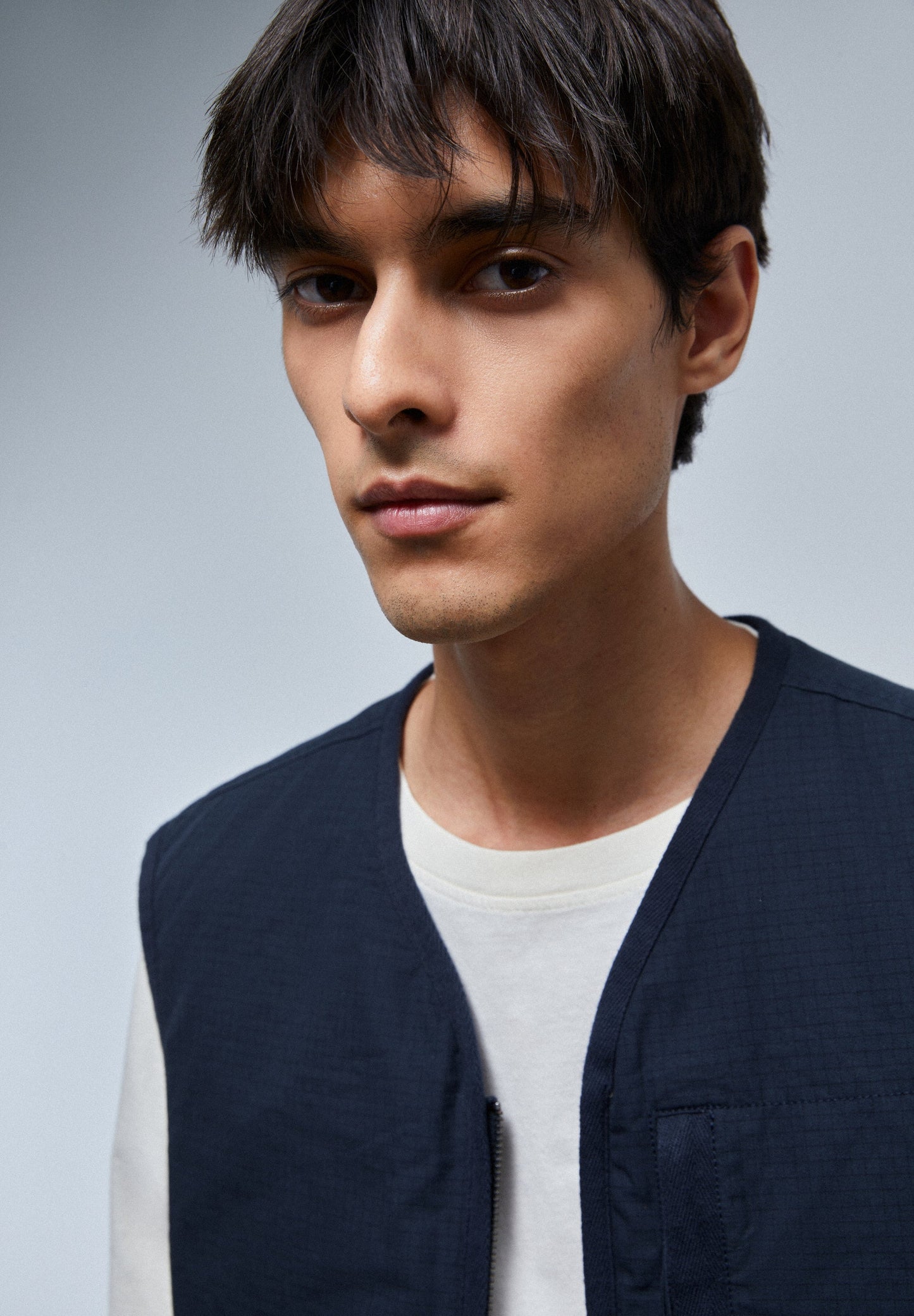 COLETE PREMIUM COM BOLSO E ZIP