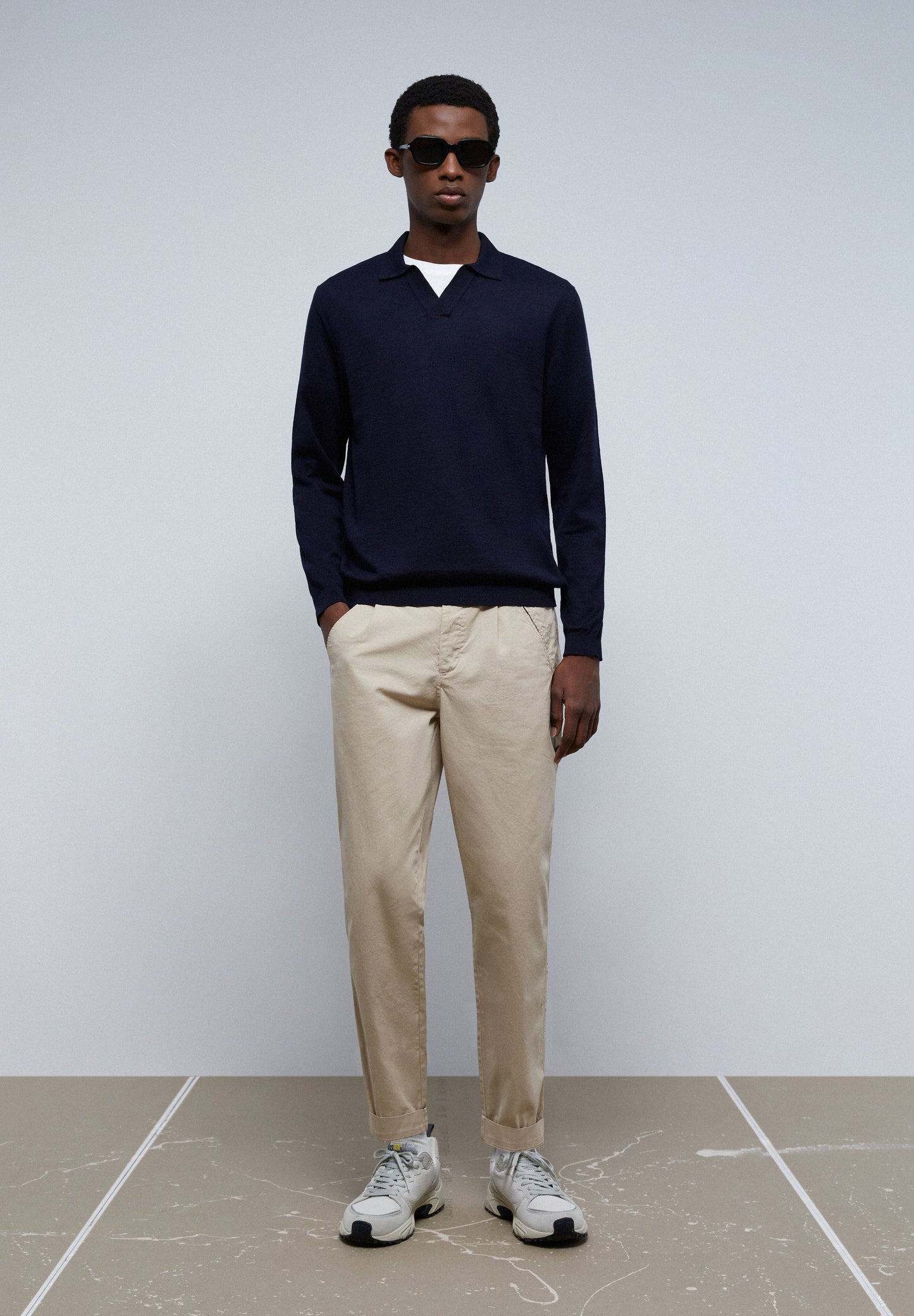 CAMISOLA PREMIUM CAMISA POLO