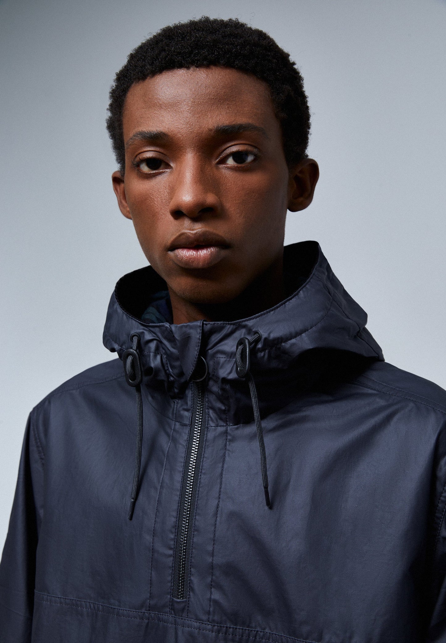 CARDIGAN PREMIUM DE GOLA COM ZIP