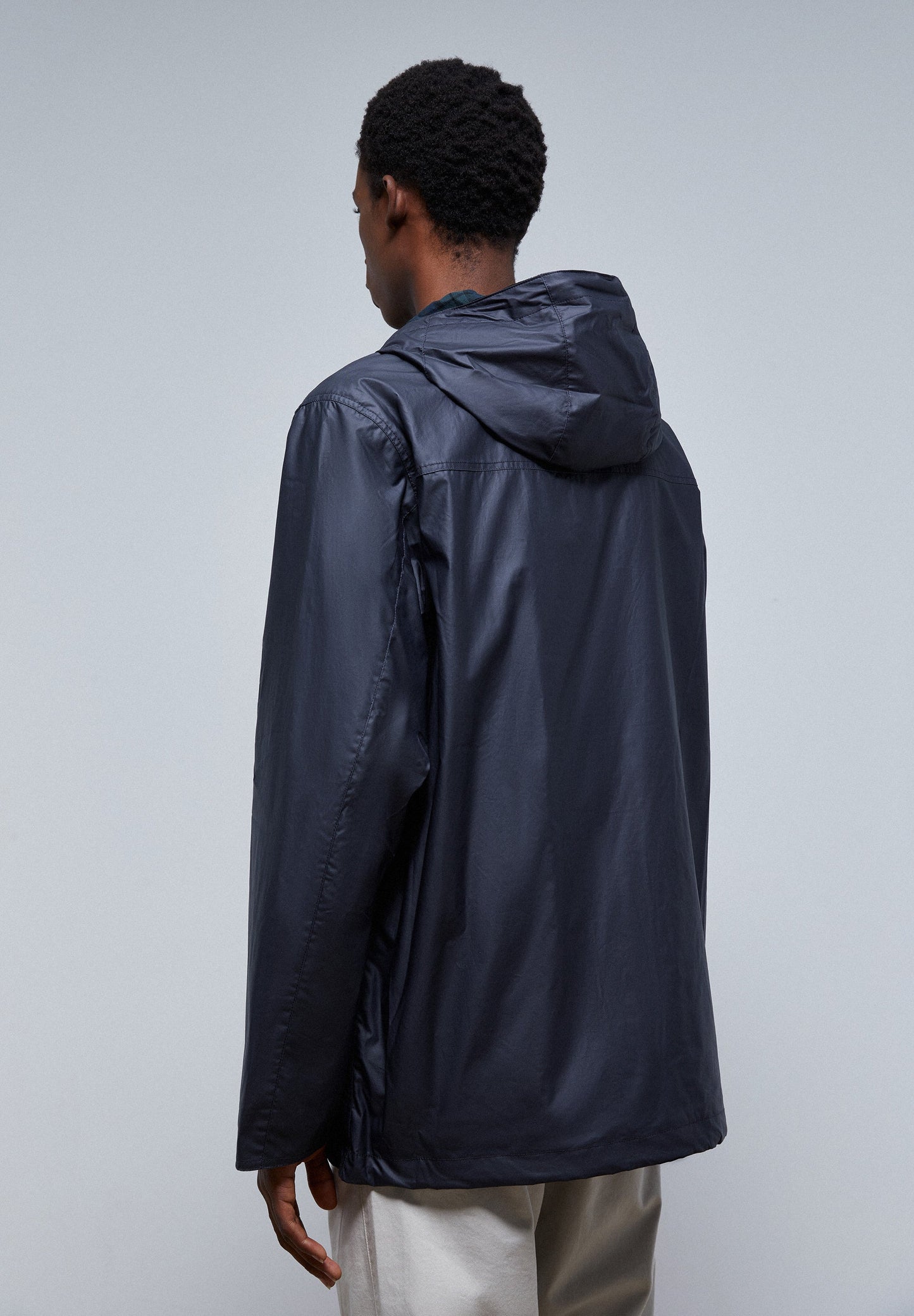 CARDIGAN PREMIUM DE GOLA COM ZIP