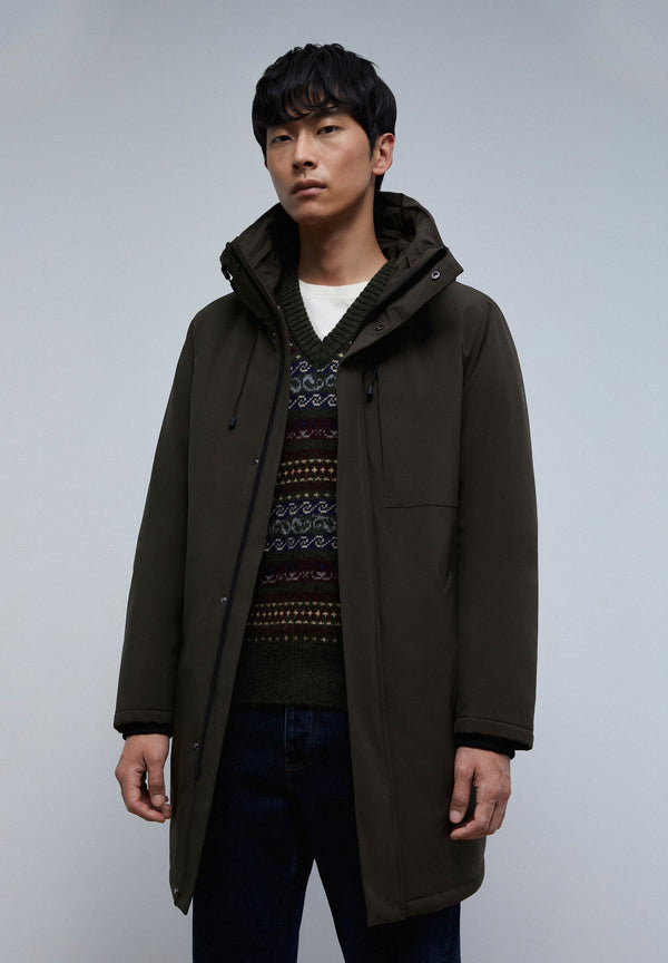PARKA CORTE LASER