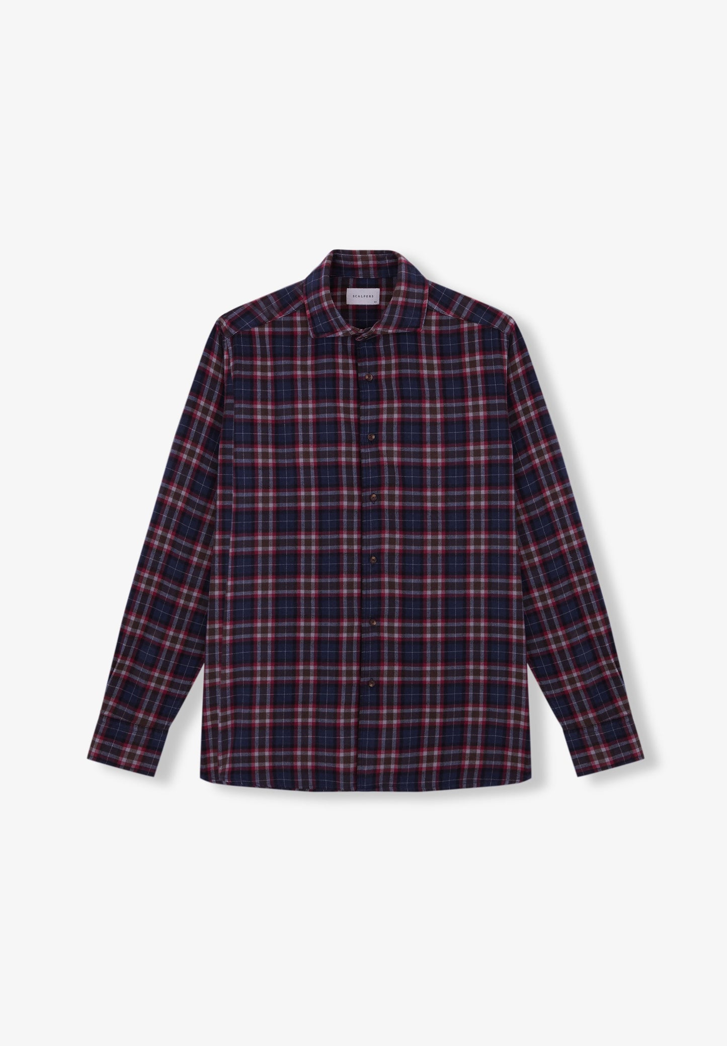 TARTAN SLIDES SE SHIRT
