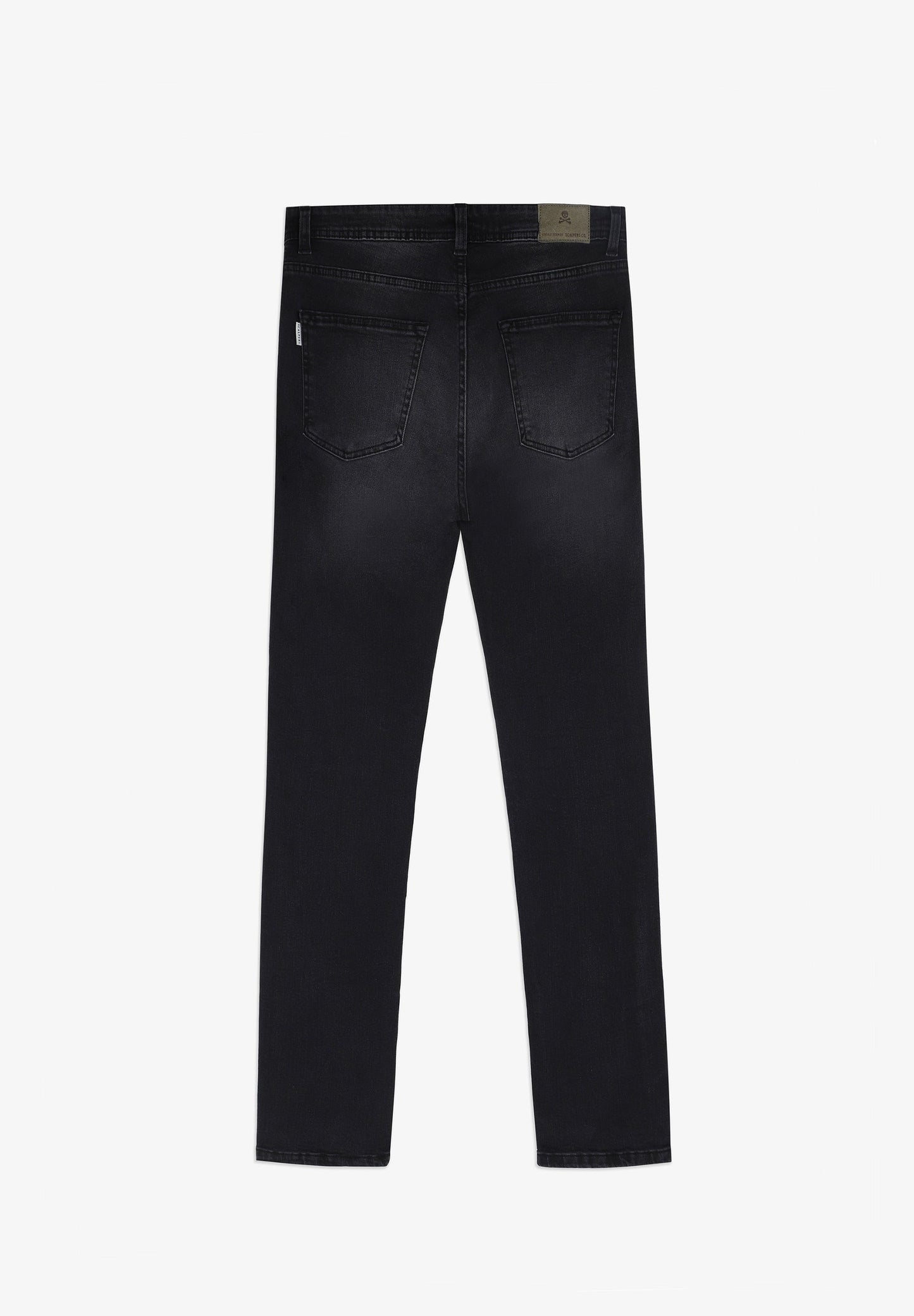 JEANS SKINNY ESCUROS