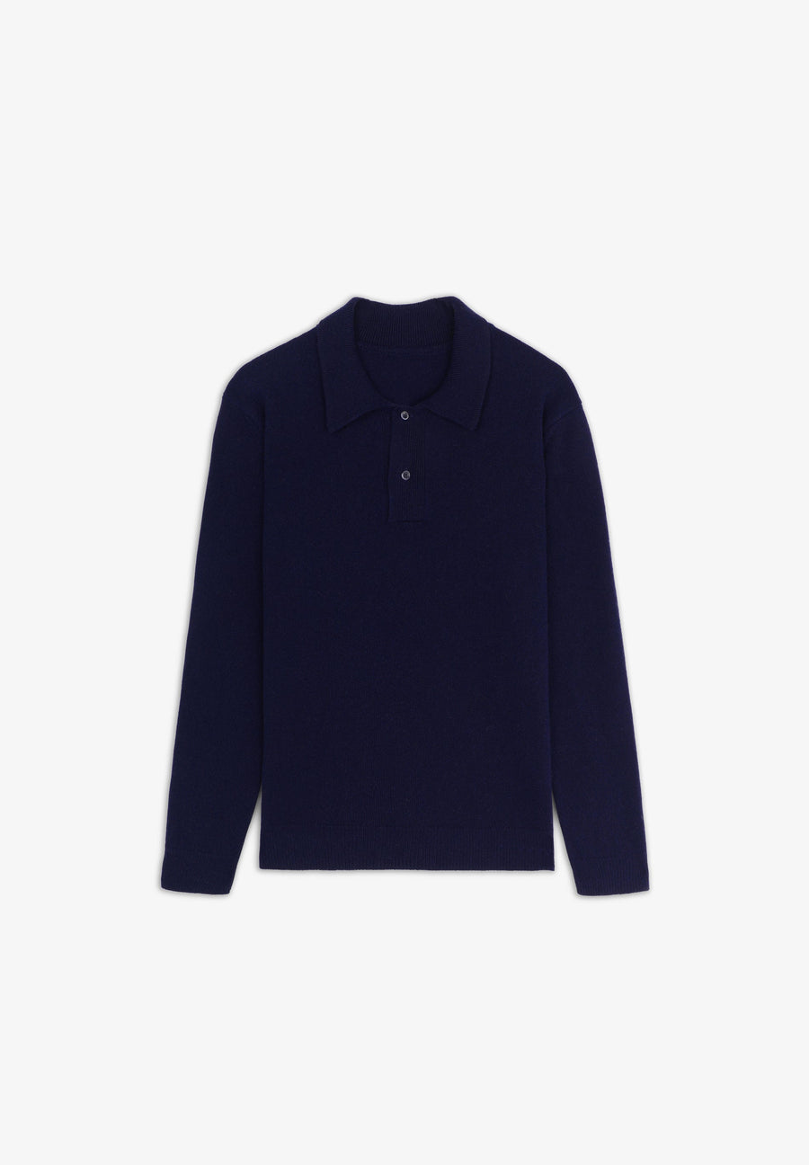 SWEATER PREMIUM CAMISA POLO DE MALHA