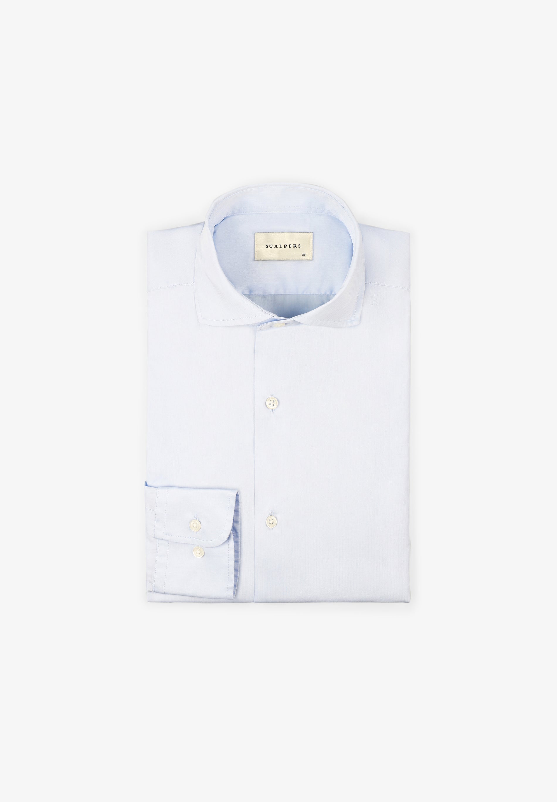 CAMISA DE FATO PUNHO CLÁSSICO