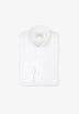 CAMISA DE VESTIDO DE PUNHO MISTO