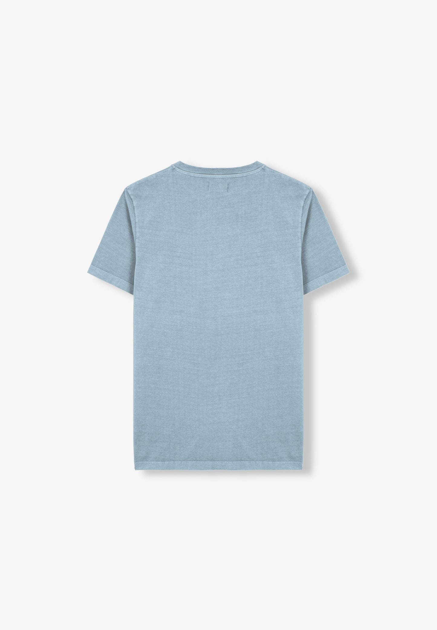 T-SHIRT BÁSICA COM SKULL