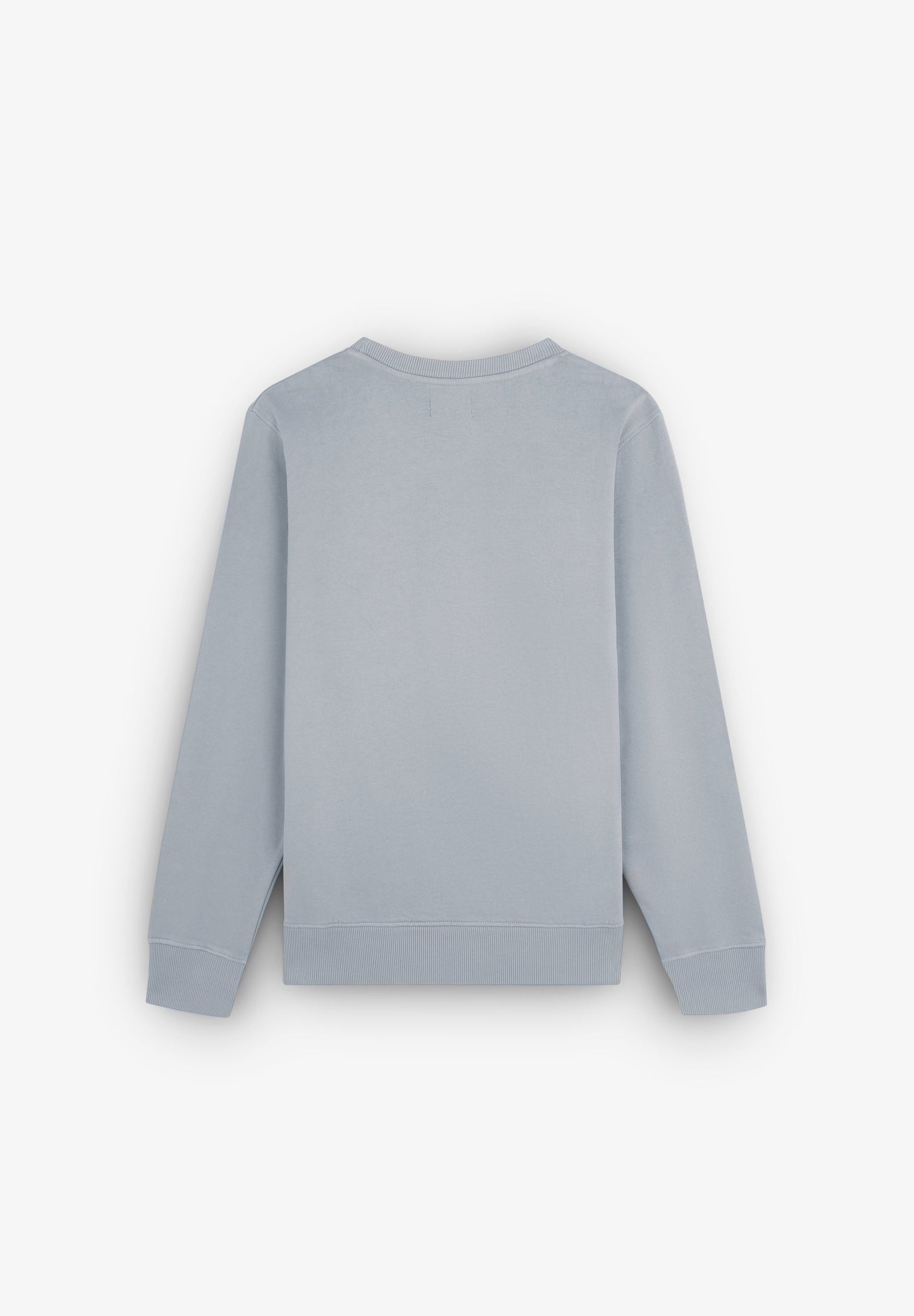 SWEATSHIRT COM SKULL EM RELEVO