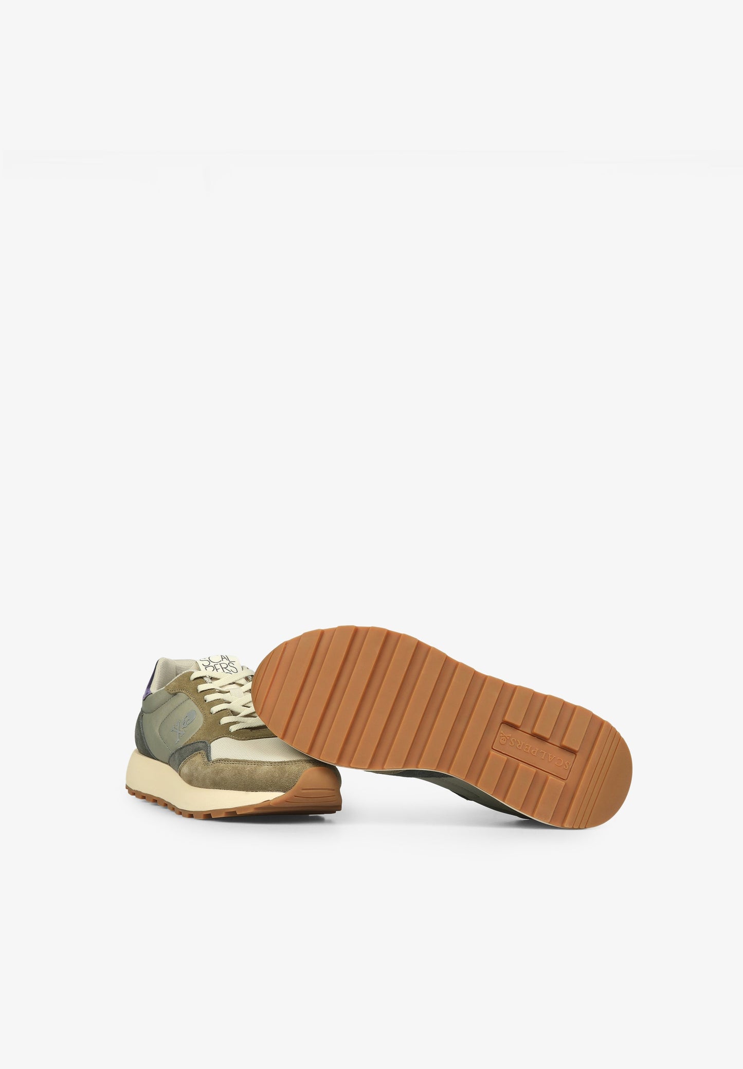 SAPATILHAS PORMENOR METALIZADO