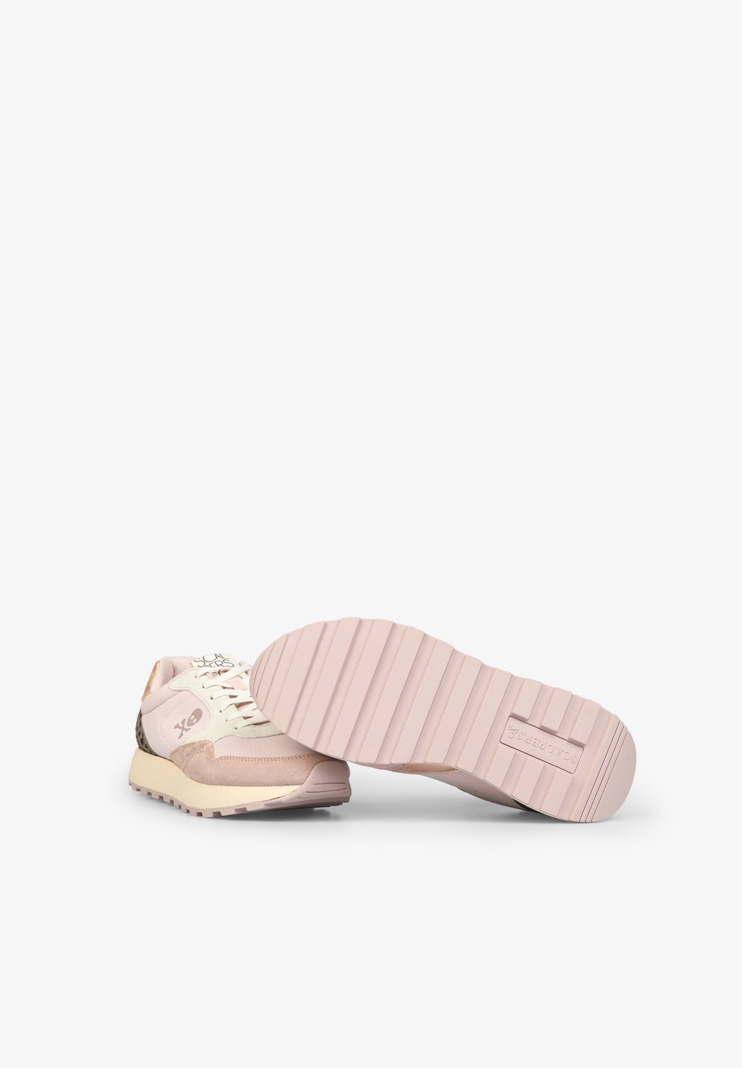 SAPATILHAS PORMENOR METALIZADO