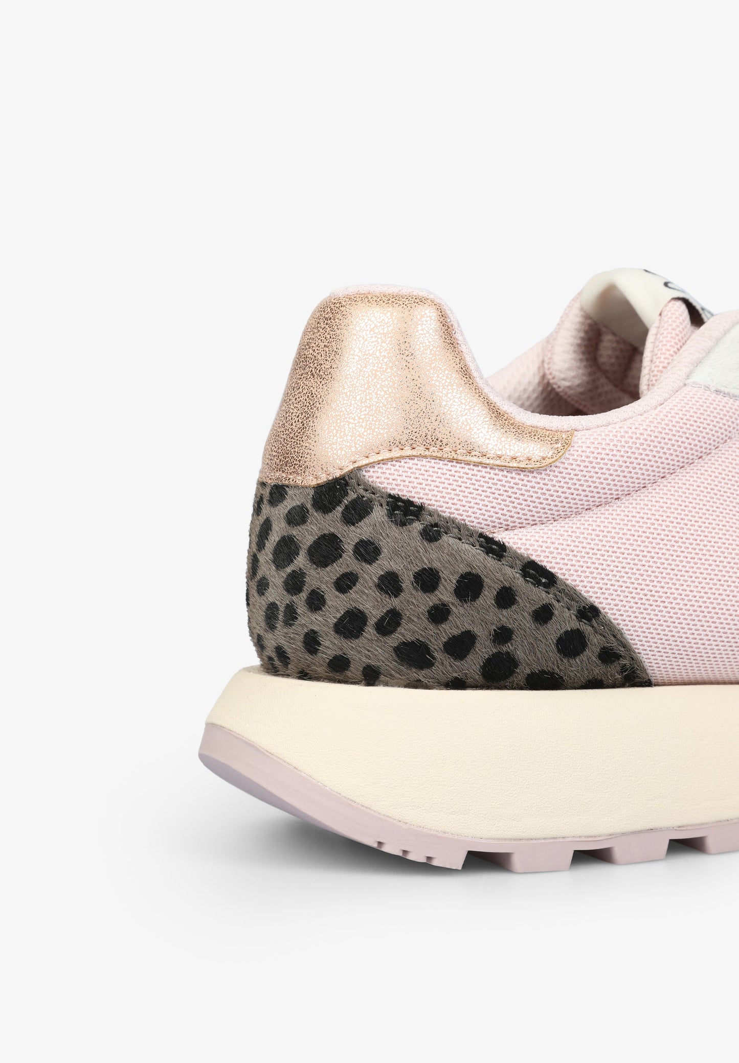 SAPATILHAS PORMENOR METALIZADO