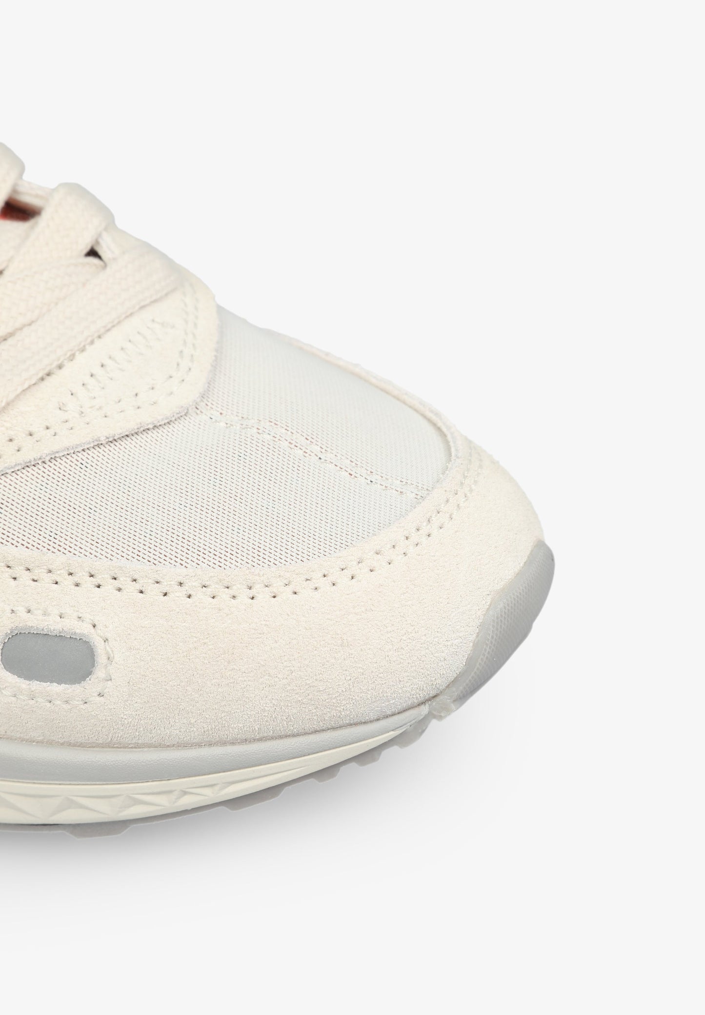 SAPATILHAS EM CAMURÇA TRICOLOR