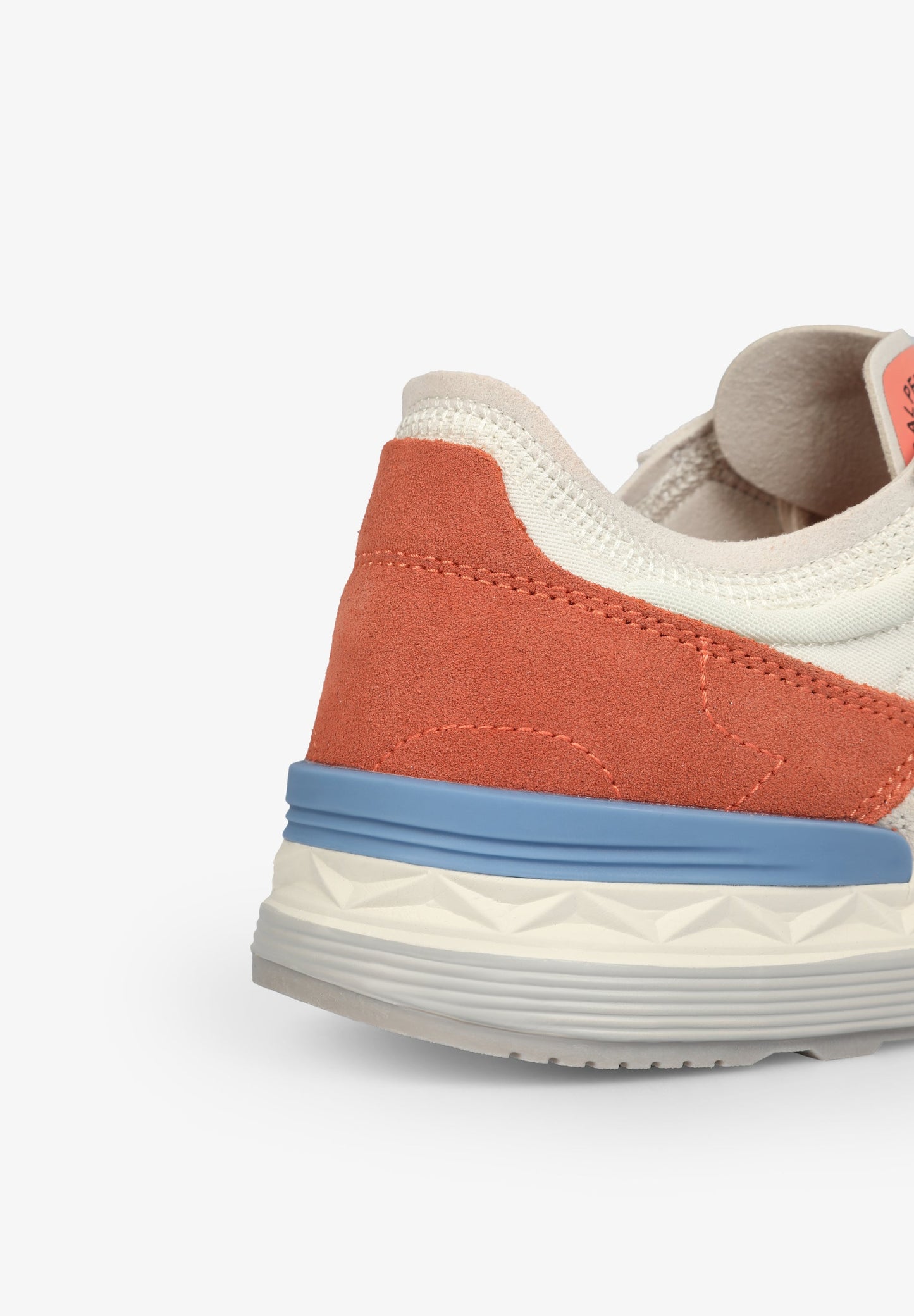 SAPATILHAS EM CAMURÇA TRICOLOR