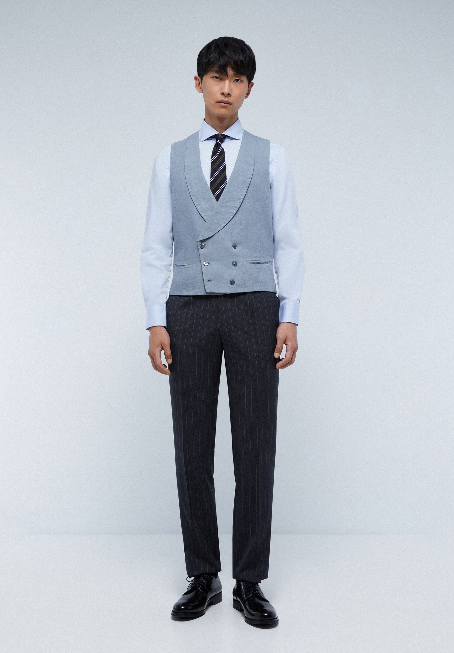 COLETE FRAQUE DECOTE REDONDO