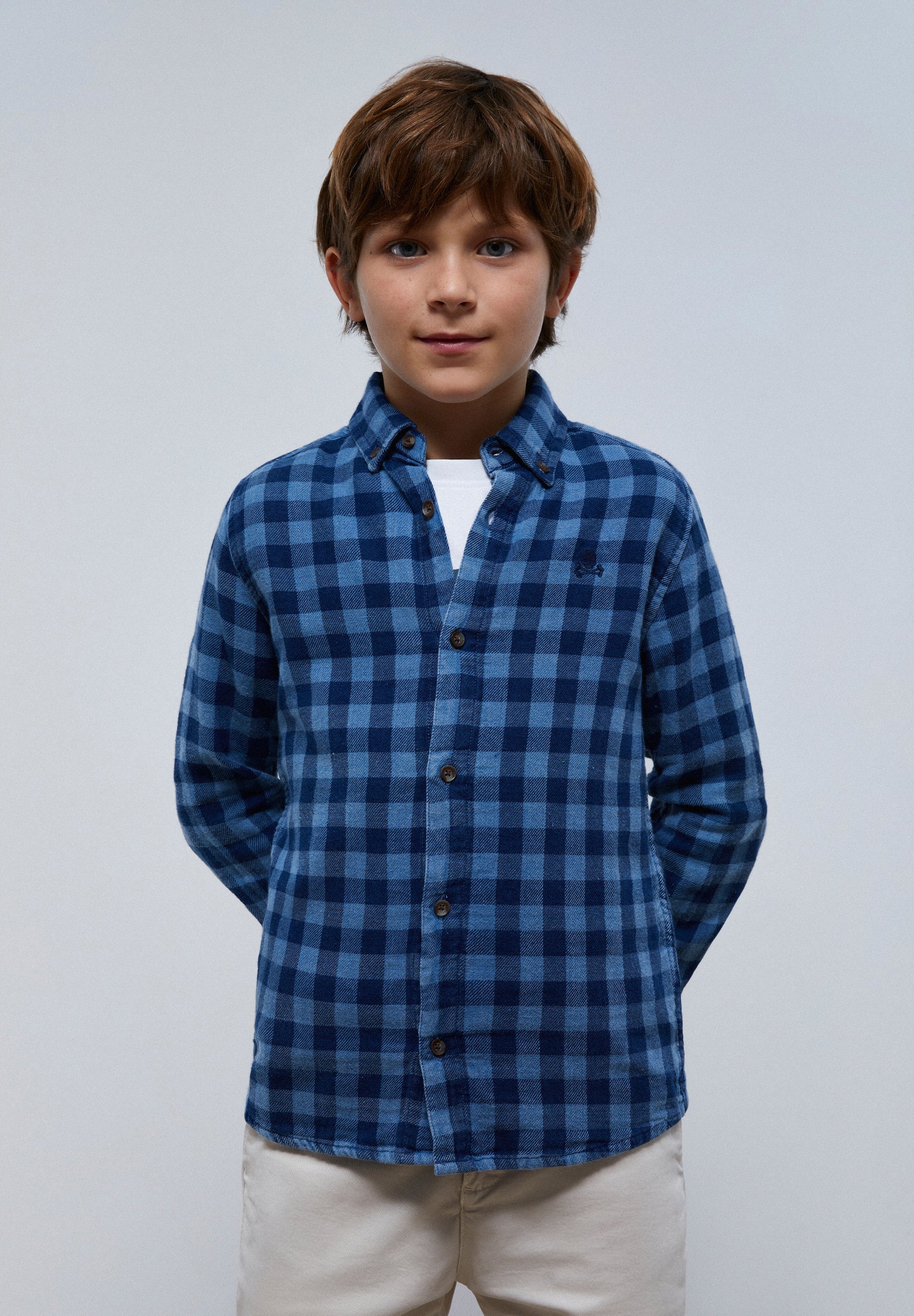 CAMISA DE XADREZ TARTÃ