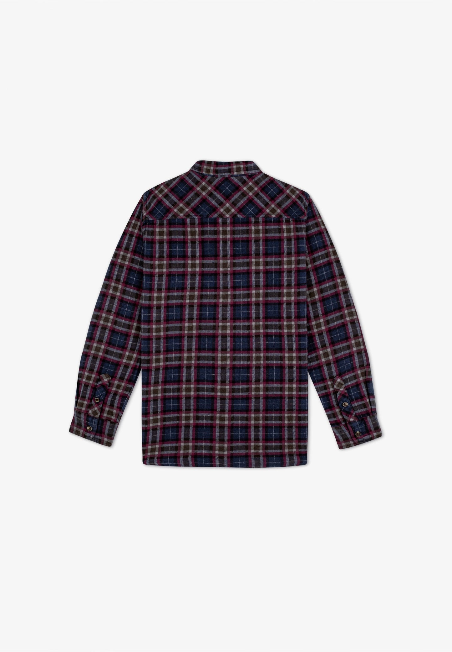 CAMISA DE XADREZ TARTÃ