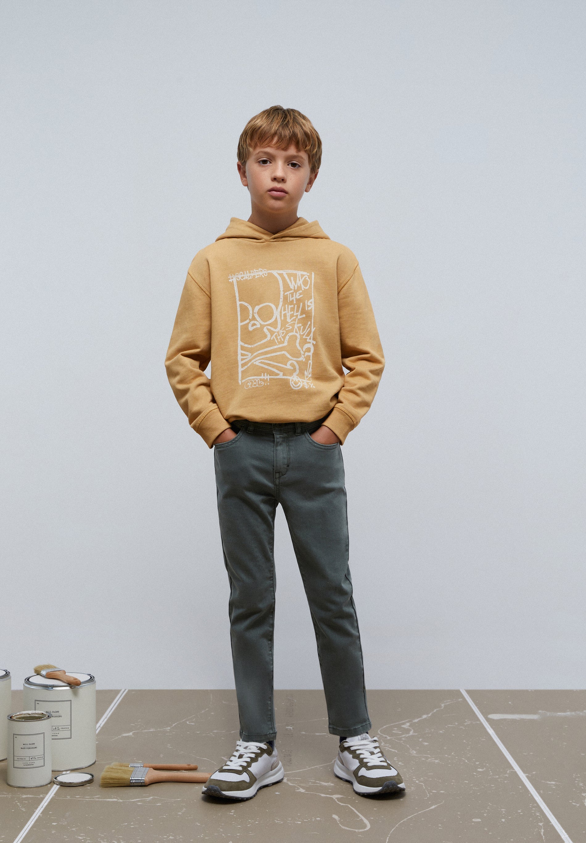 CALÇAS CINCO BOLSOS