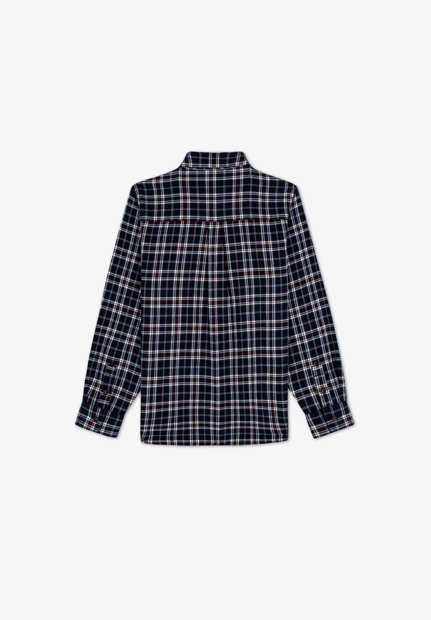 CAMISA T-SHIRT XADREZ