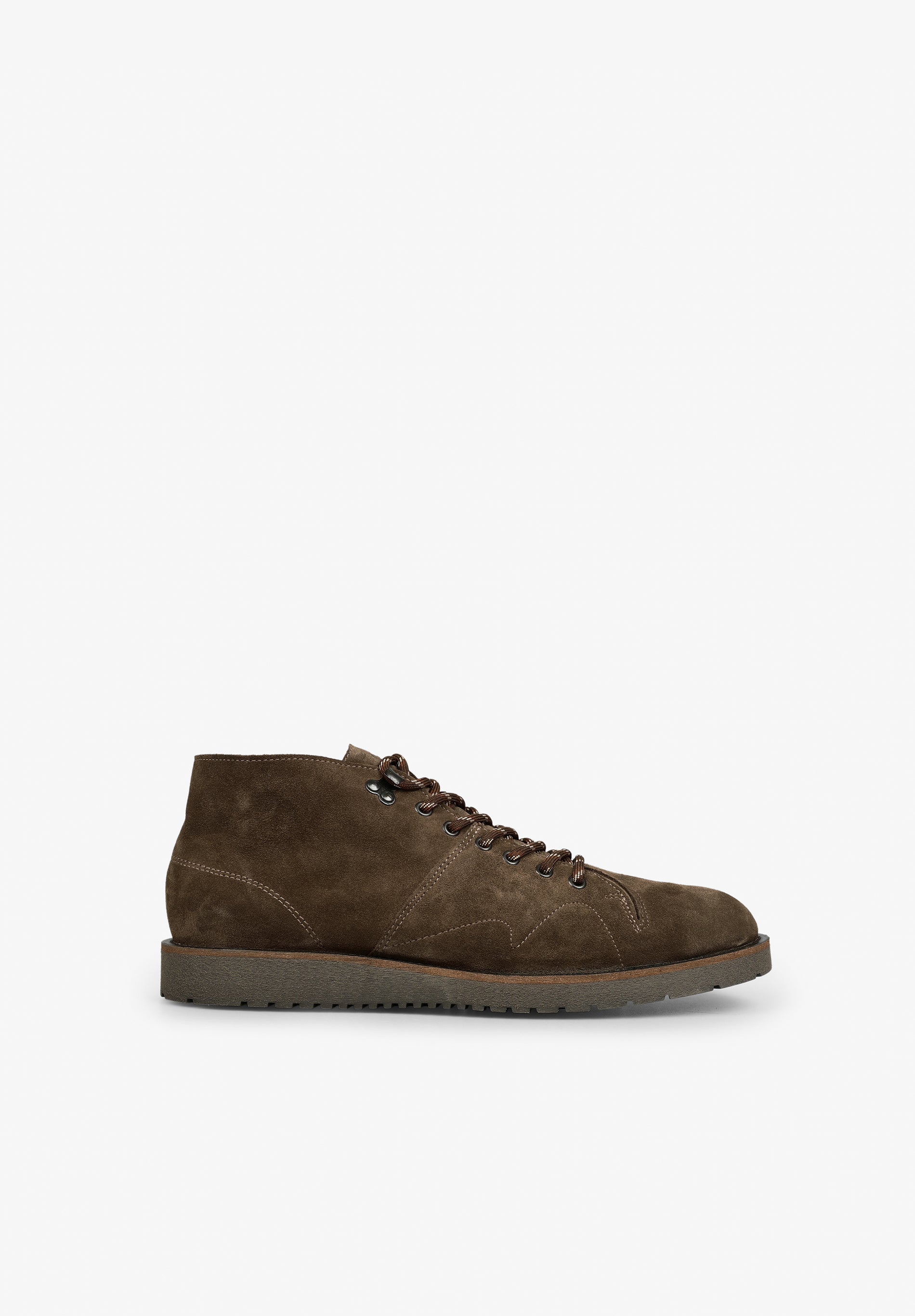 BOTTES DAIM LACETS