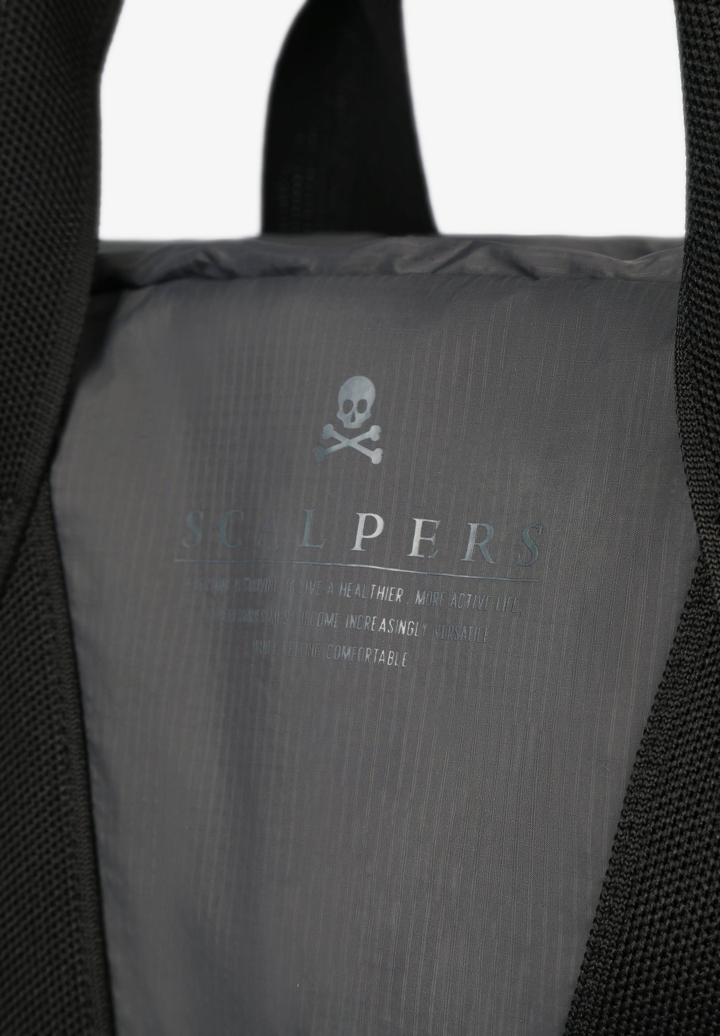 BOLSA DE VIAGEM DE ALÇA DUPLA
