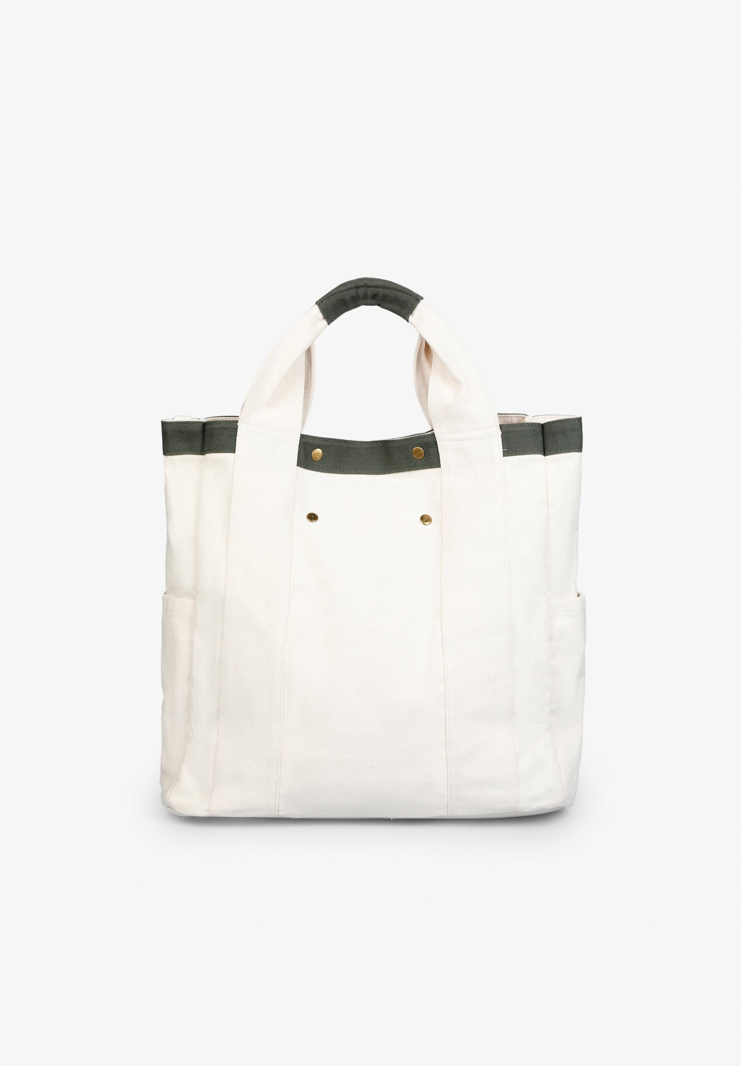 TOTE BAG EM CANVAS