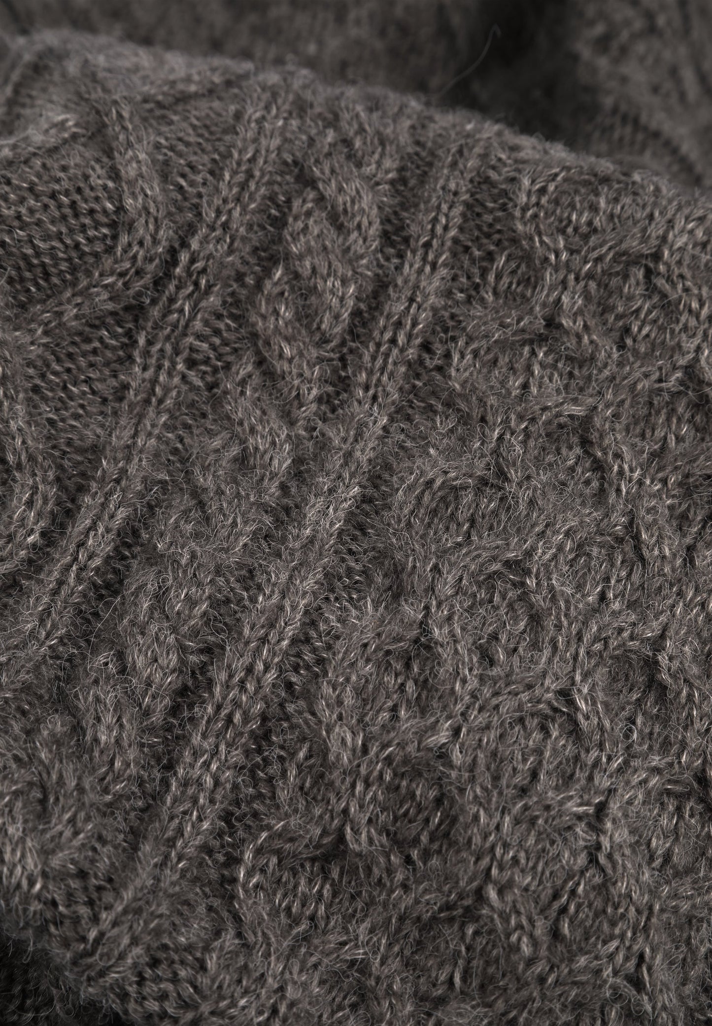 CACHECOL DE MALHA DE CABO