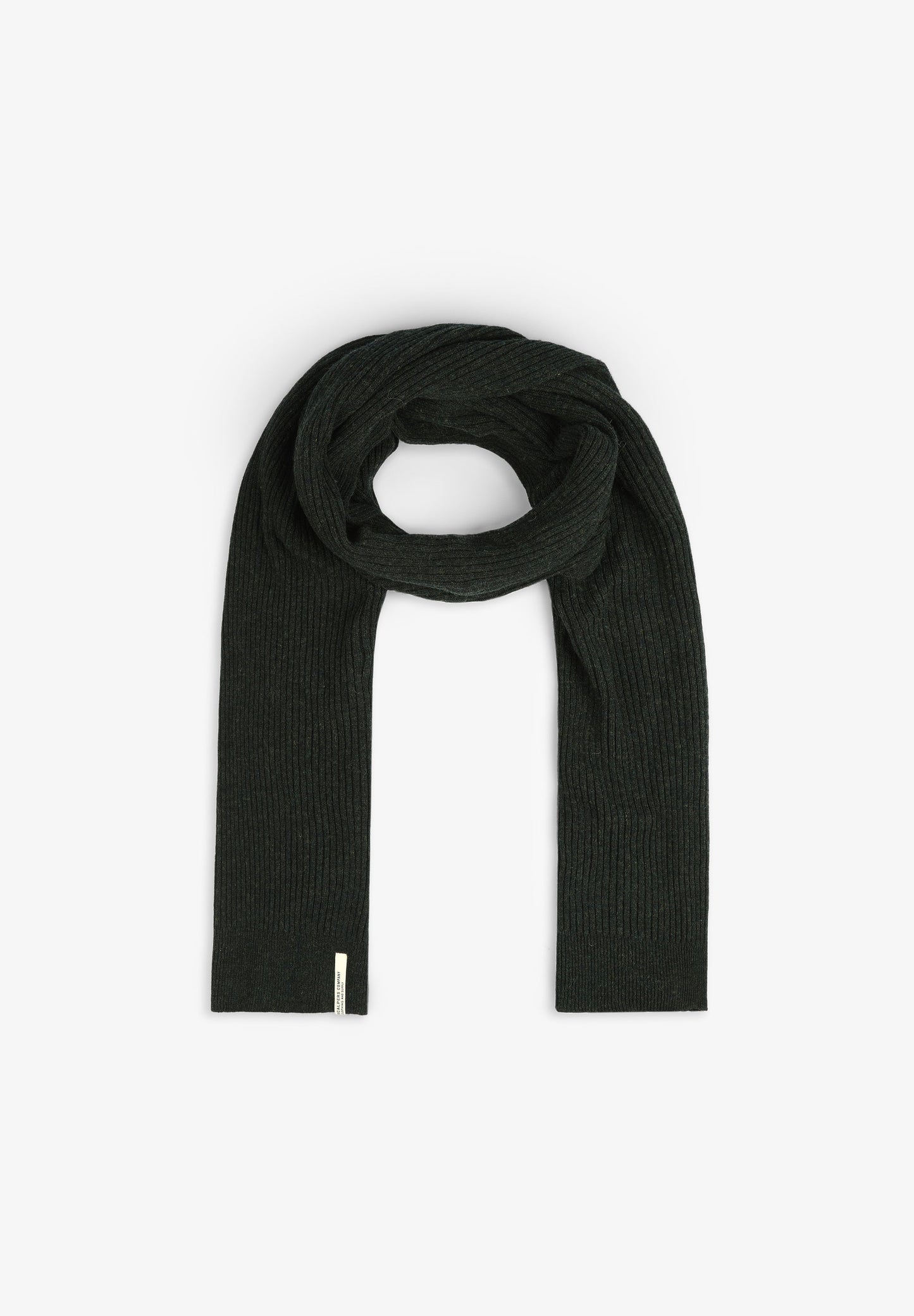 CACHECOL DE MALHA CANELADA