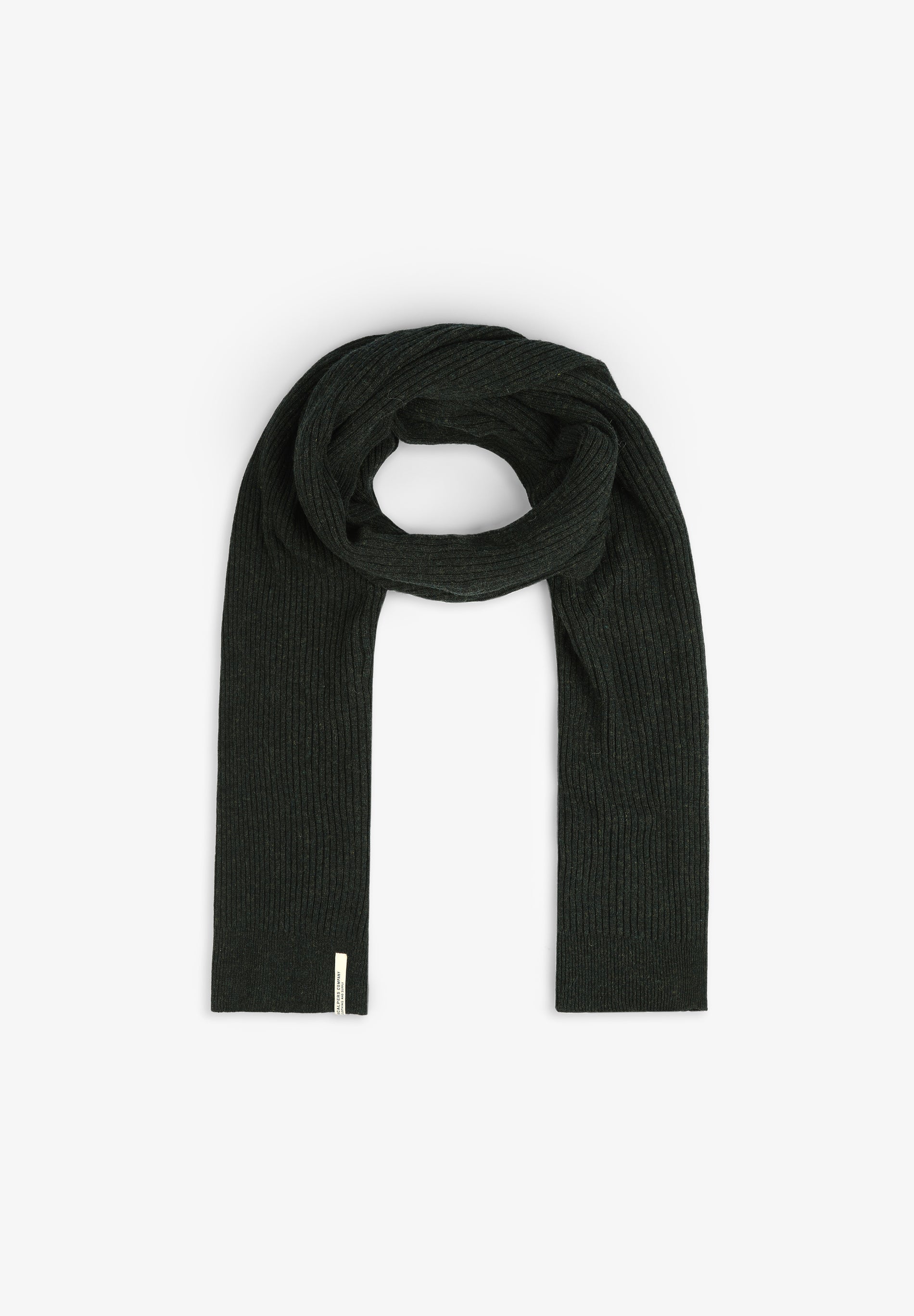 CACHECOL DE MALHA CANELADA