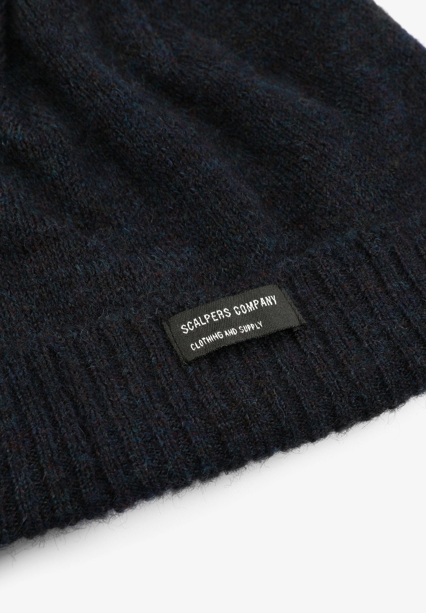 GORRO BEANIE DE MALHA