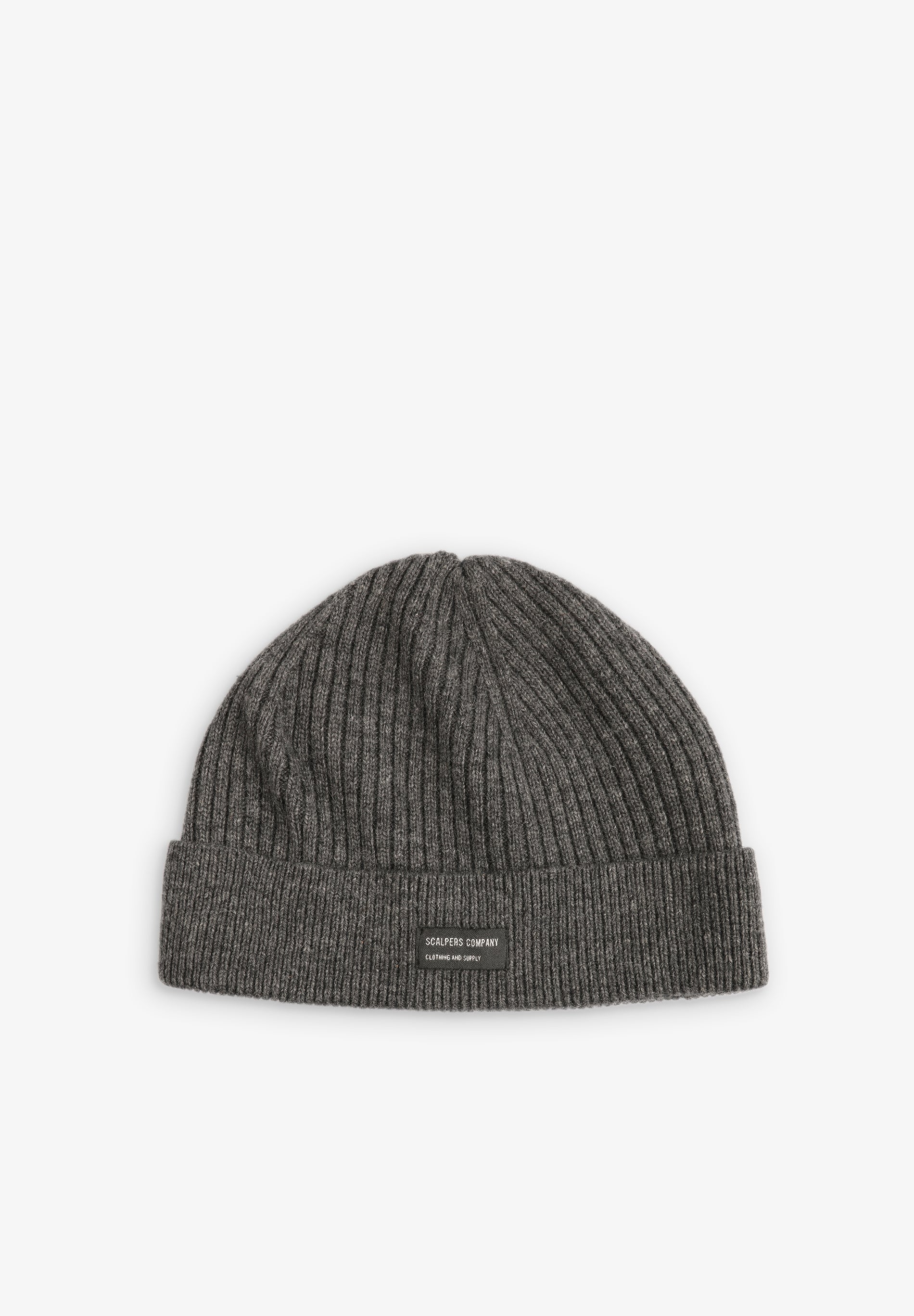 GORRO BEANIE CANELADO