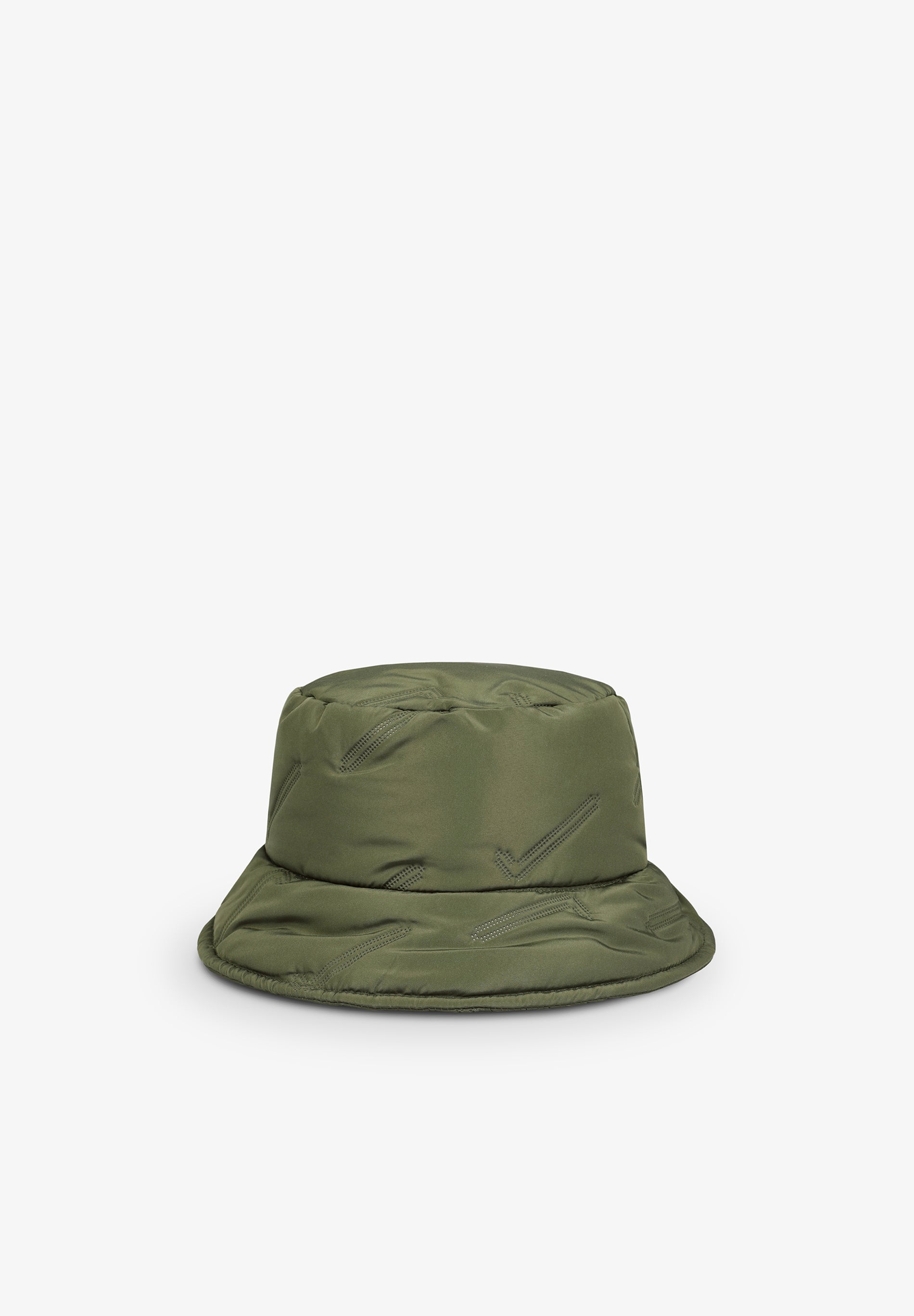 GORRO BUCKET ACOLCHOADO