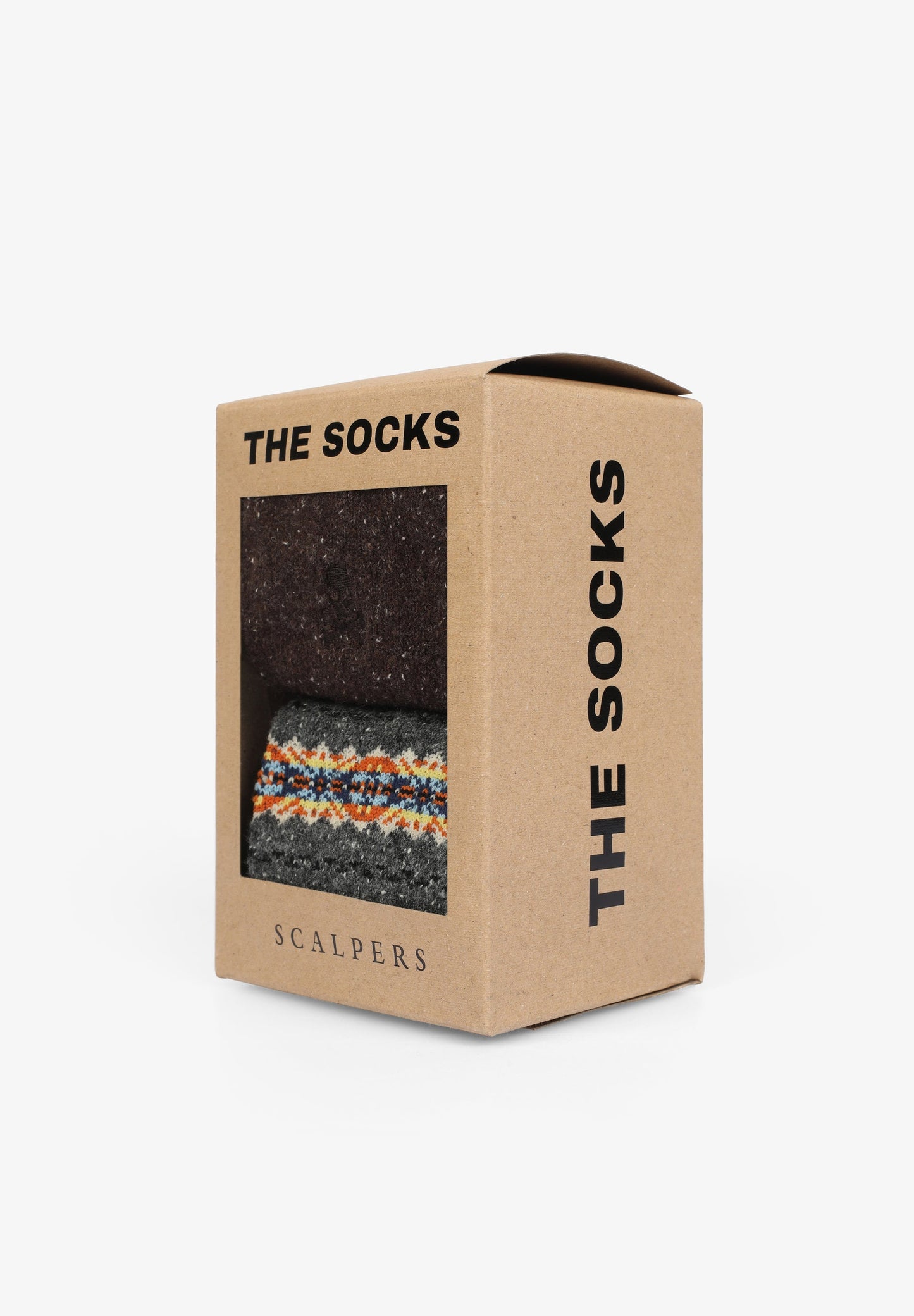 PACK DE MEIAS MANCHADAS DE NATAL