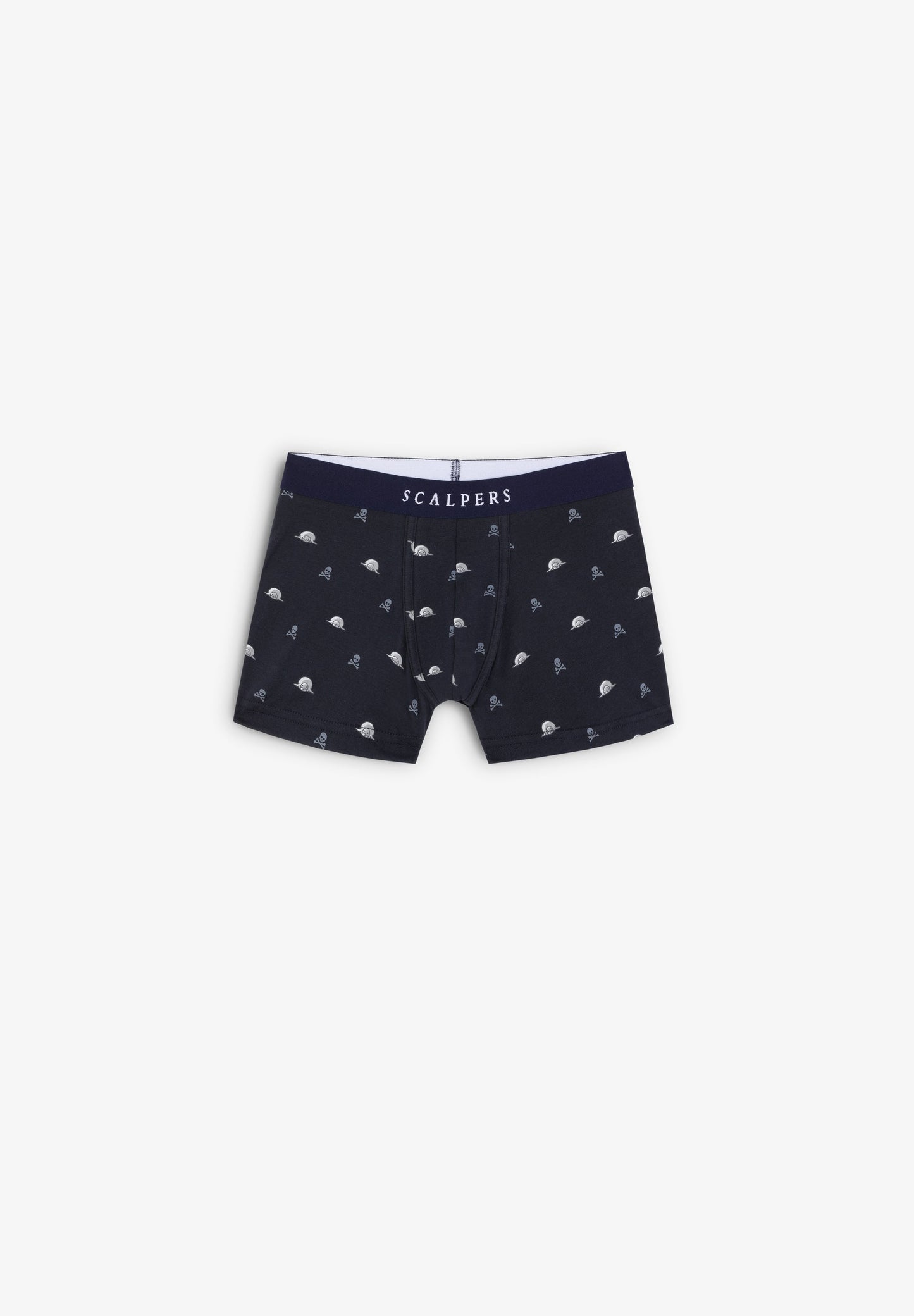 BOXERS EM ALGODÃO COM MOTIVOS