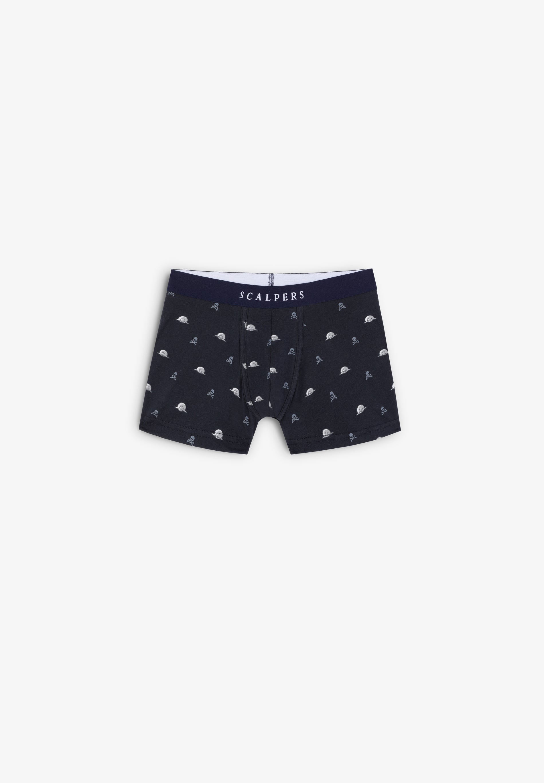 BOXERS EM ALGODÃO COM MOTIVOS