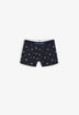 BOXERS EM ALGODÃO COM MOTIVOS