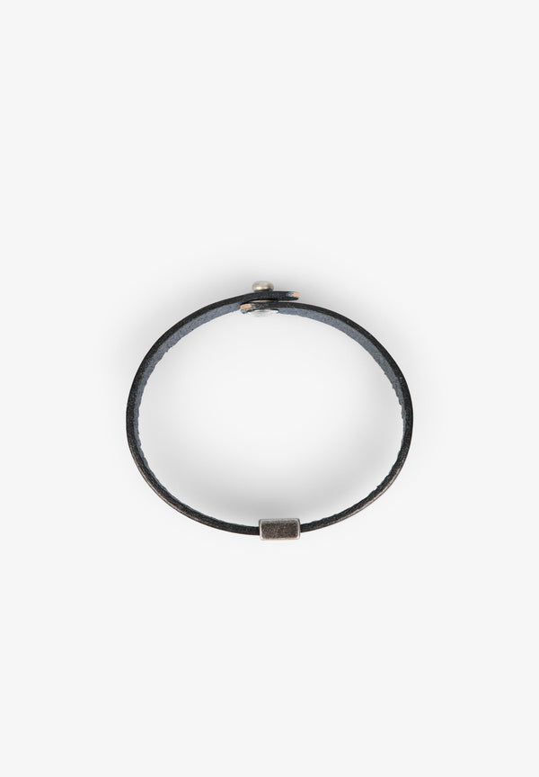 PULSEIRA EM PELE COM FECHO