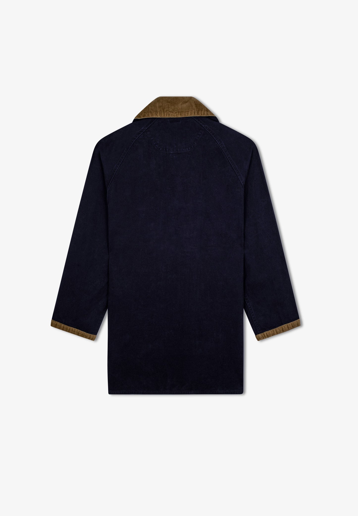 PARKA PREMIUM COM LINHAS VIVAS EM BOMBAZINA