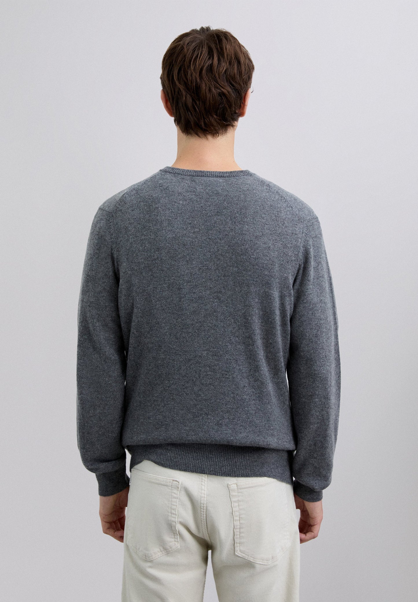 CAMISOLA GOLA EM BICO