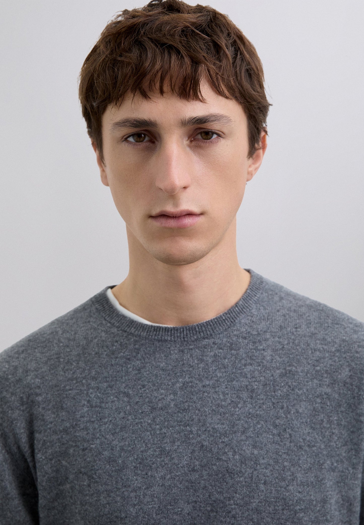 CAMISOLA GOLA REDONDA