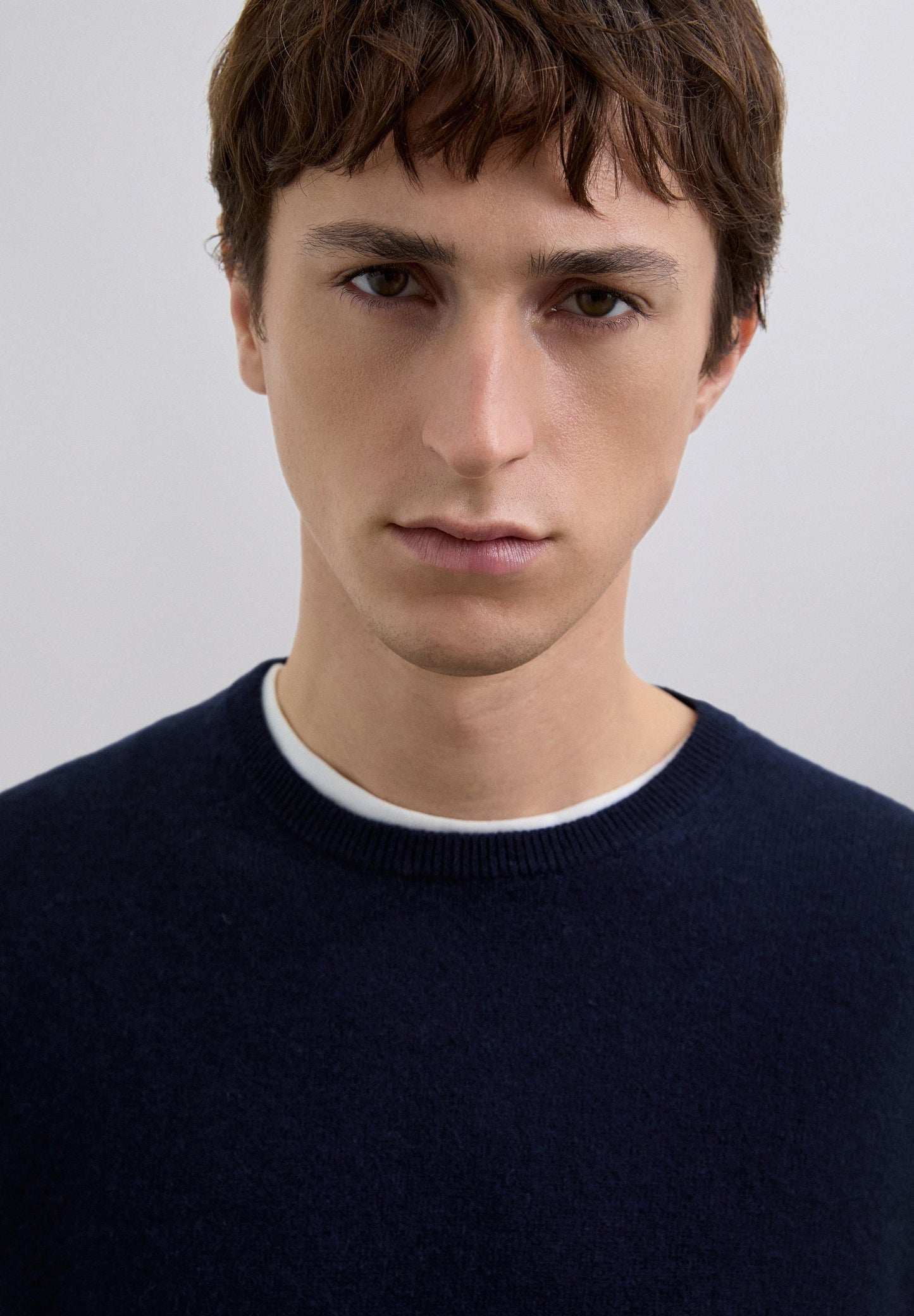 CAMISOLA GOLA REDONDA