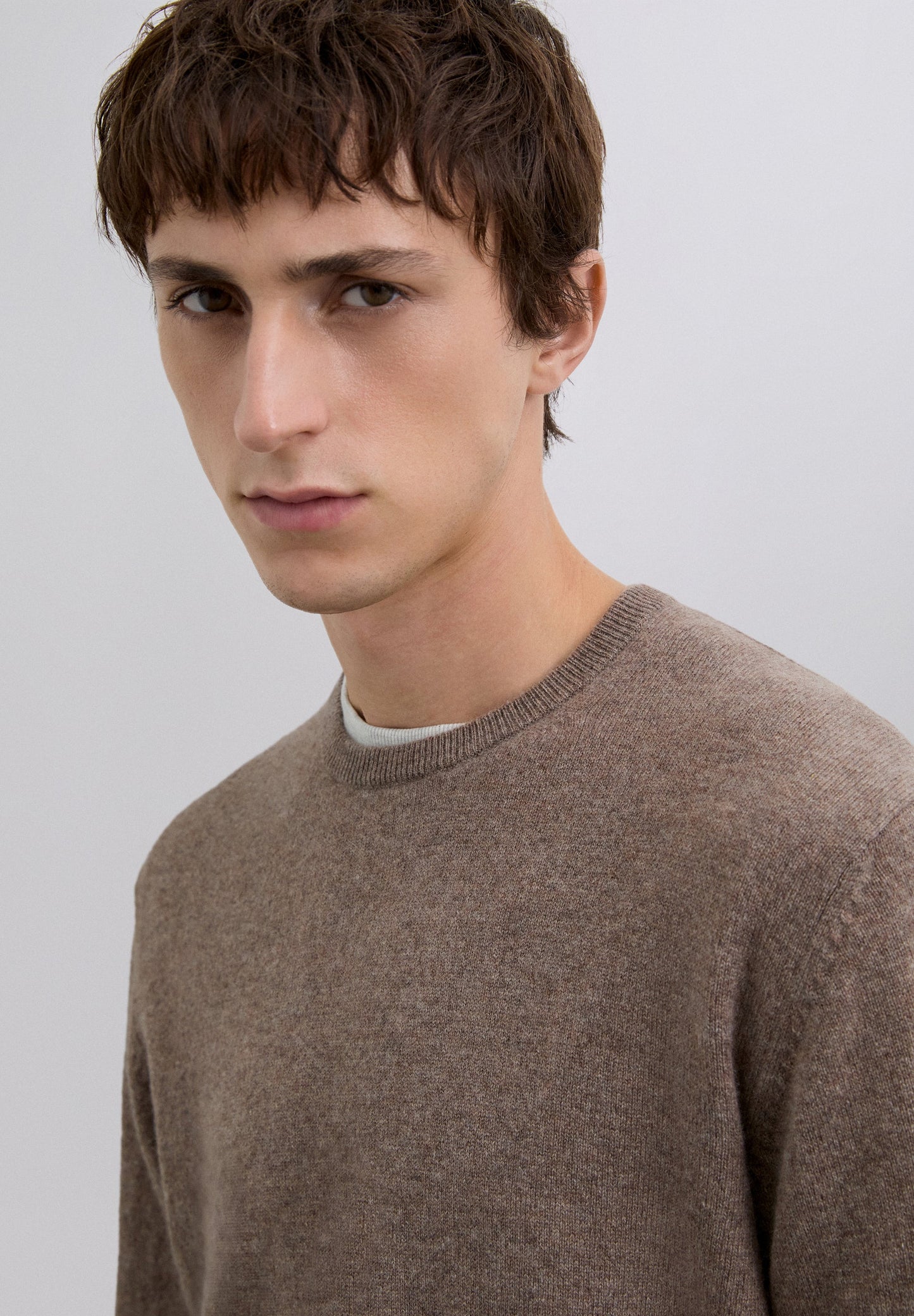 CAMISOLA GOLA REDONDA