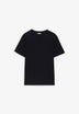 T-SHIRT BÁSICA COM SKULL RELAXED FIT