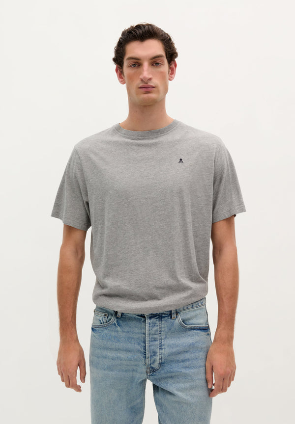 NOS SKULL RELAXED TEE