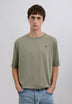 T-SHIRT RELAXED COM SKULL SCNOS